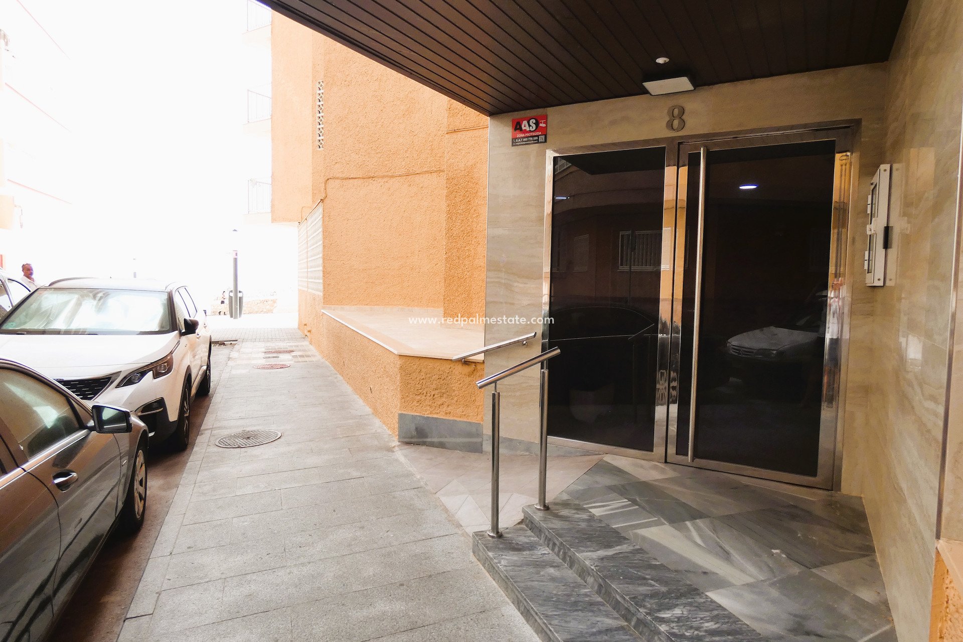 Revente - Appartement -
Torrevieja