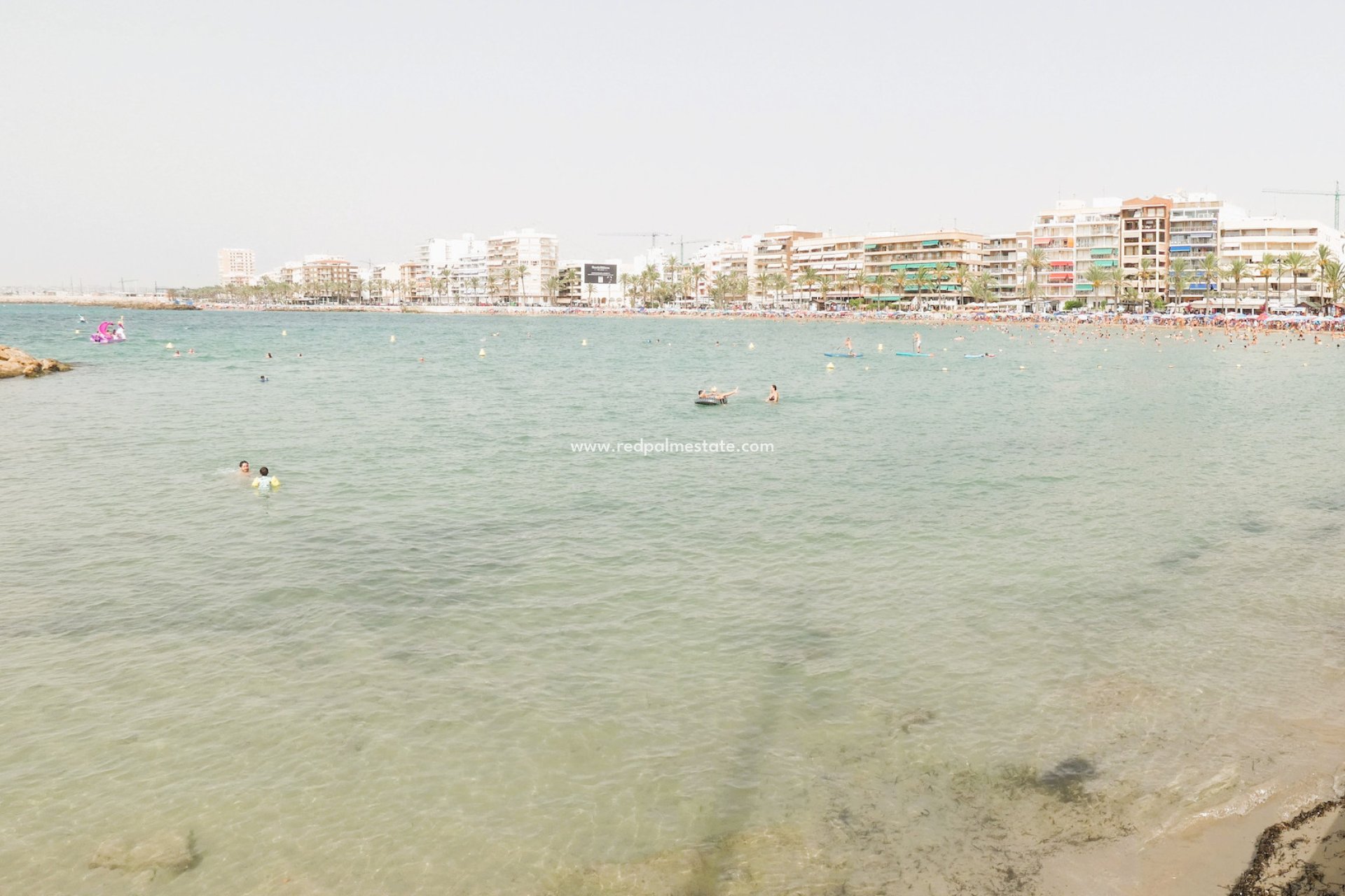 Revente - Appartement -
Torrevieja