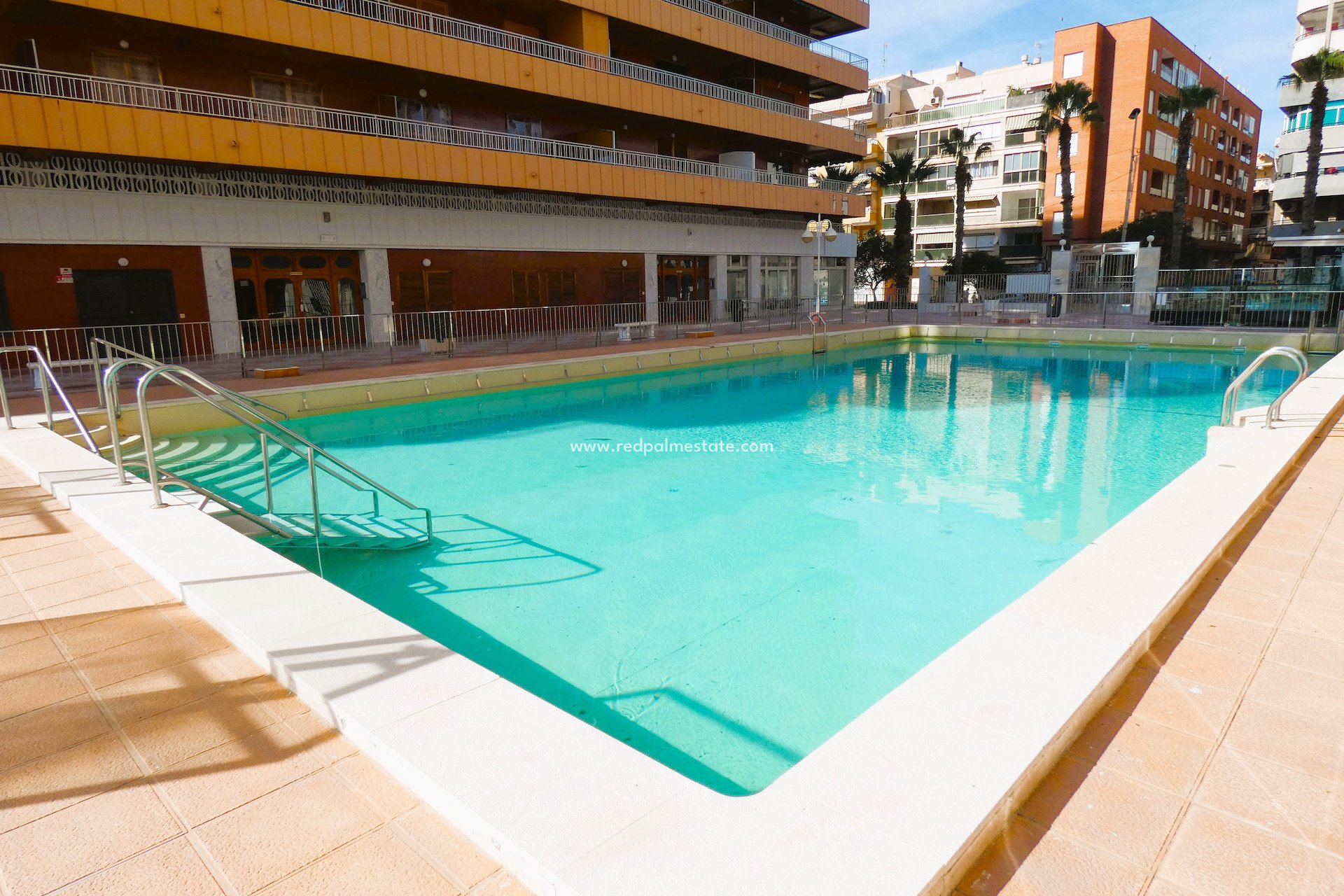 Revente - Appartement -
Torrevieja