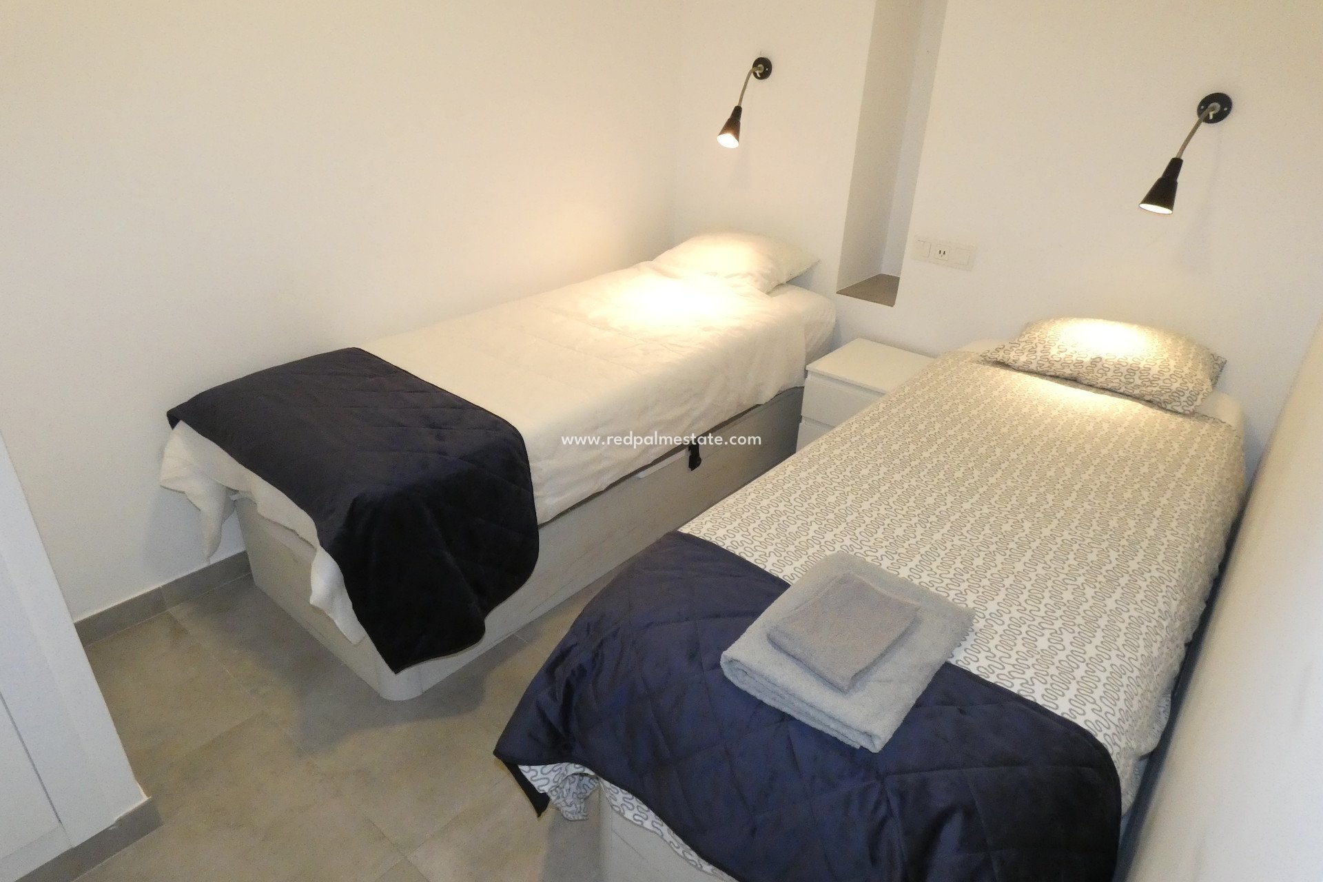 Revente - Appartement -
Torrevieja