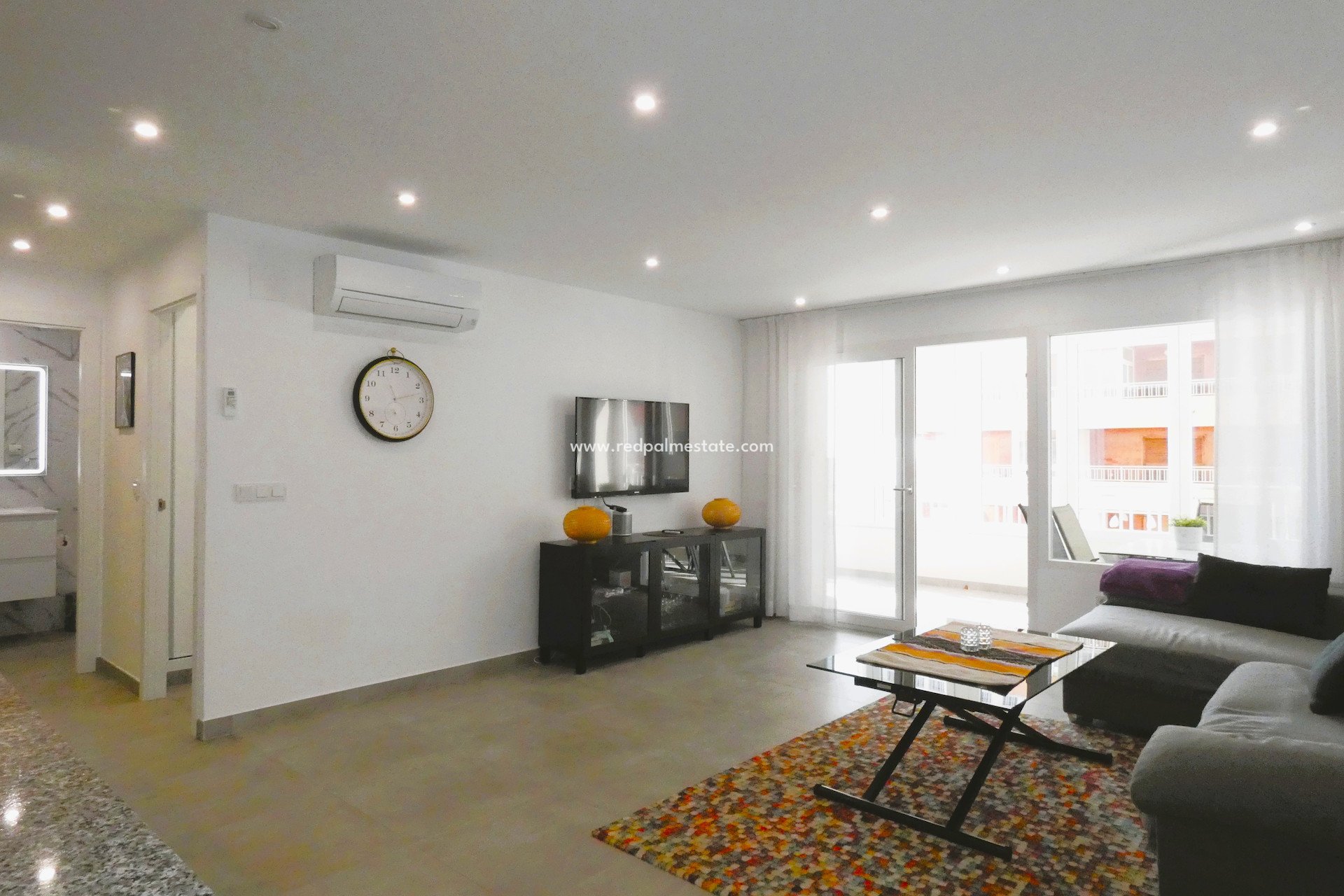 Revente - Appartement -
Torrevieja