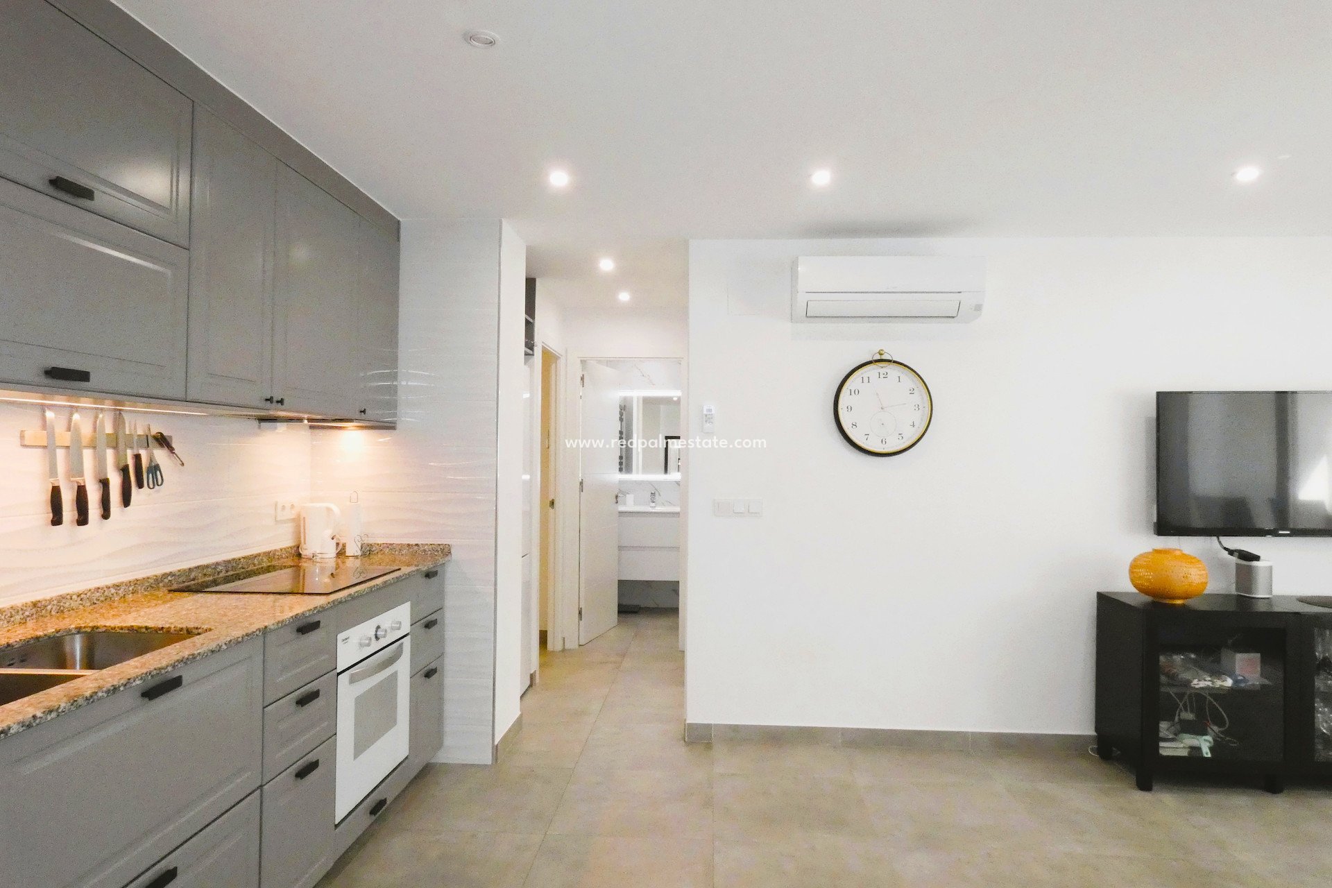 Revente - Appartement -
Torrevieja