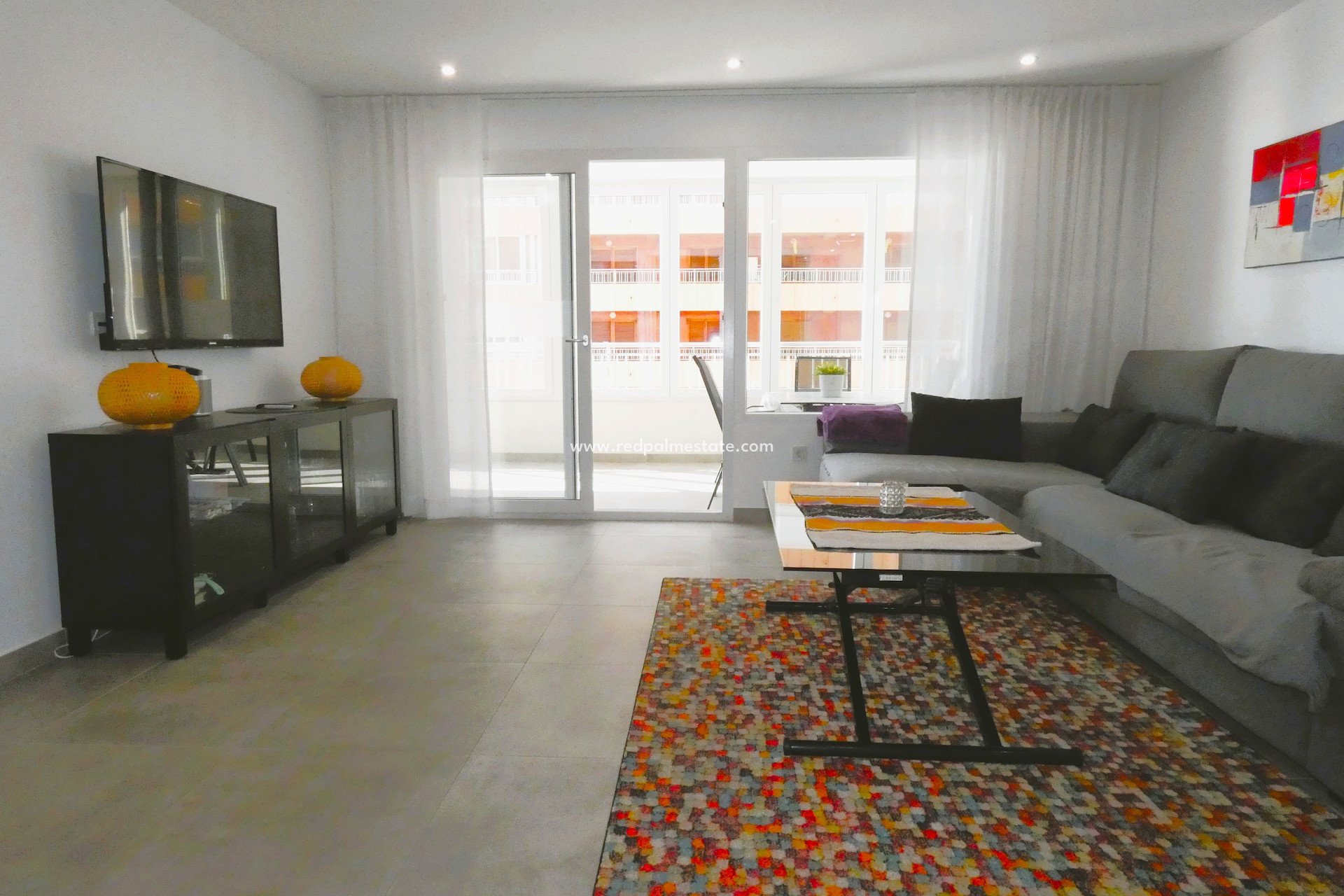 Revente - Appartement -
Torrevieja
