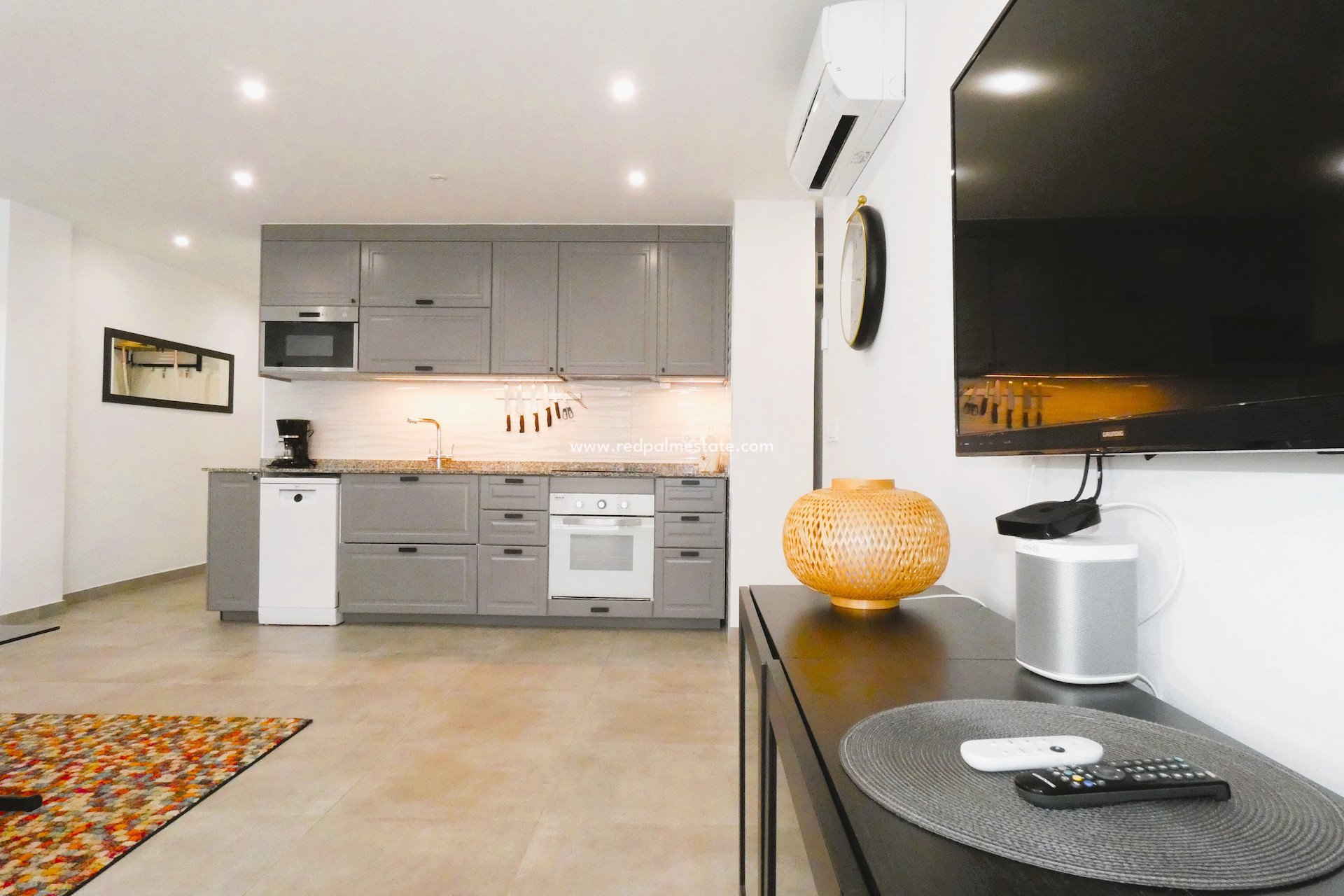 Revente - Appartement -
Torrevieja