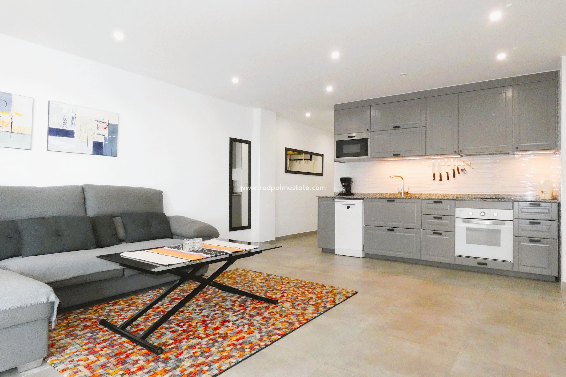 Revente - Appartement -
Torrevieja