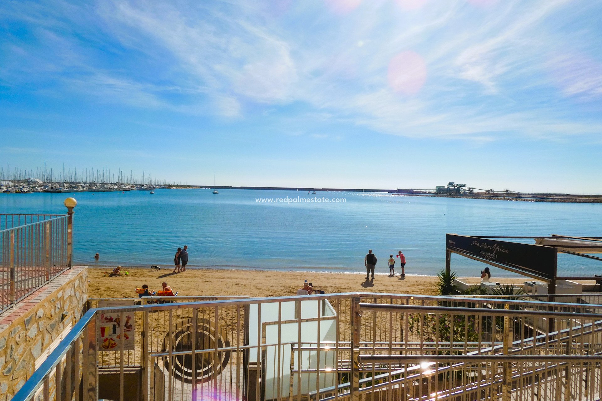Revente - Appartement -
Torrevieja