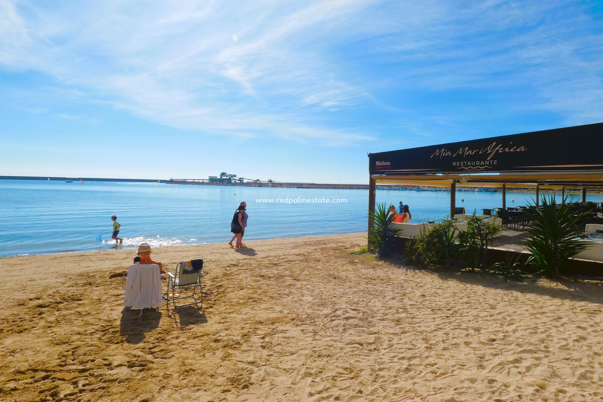 Revente - Appartement -
Torrevieja