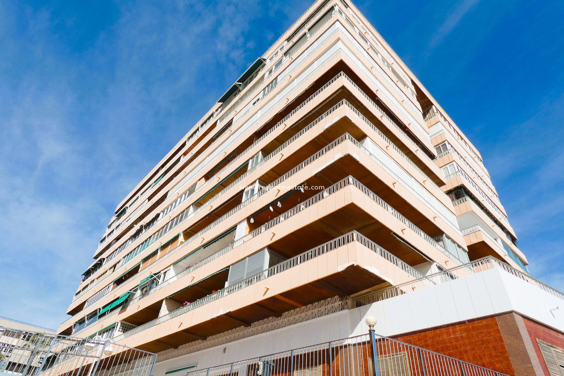Revente - Appartement -
Torrevieja