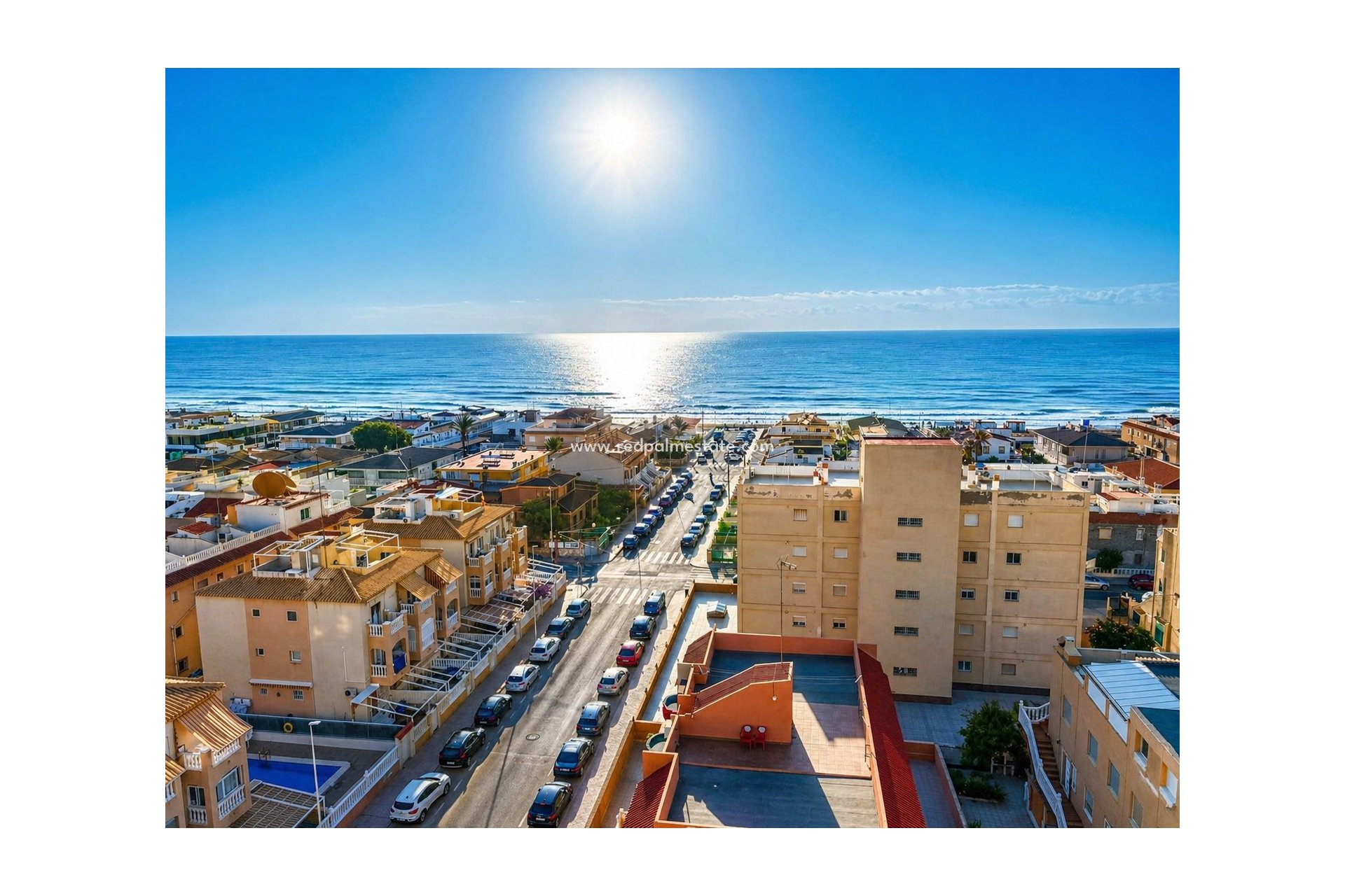 Revente - Appartement -
Torrevieja