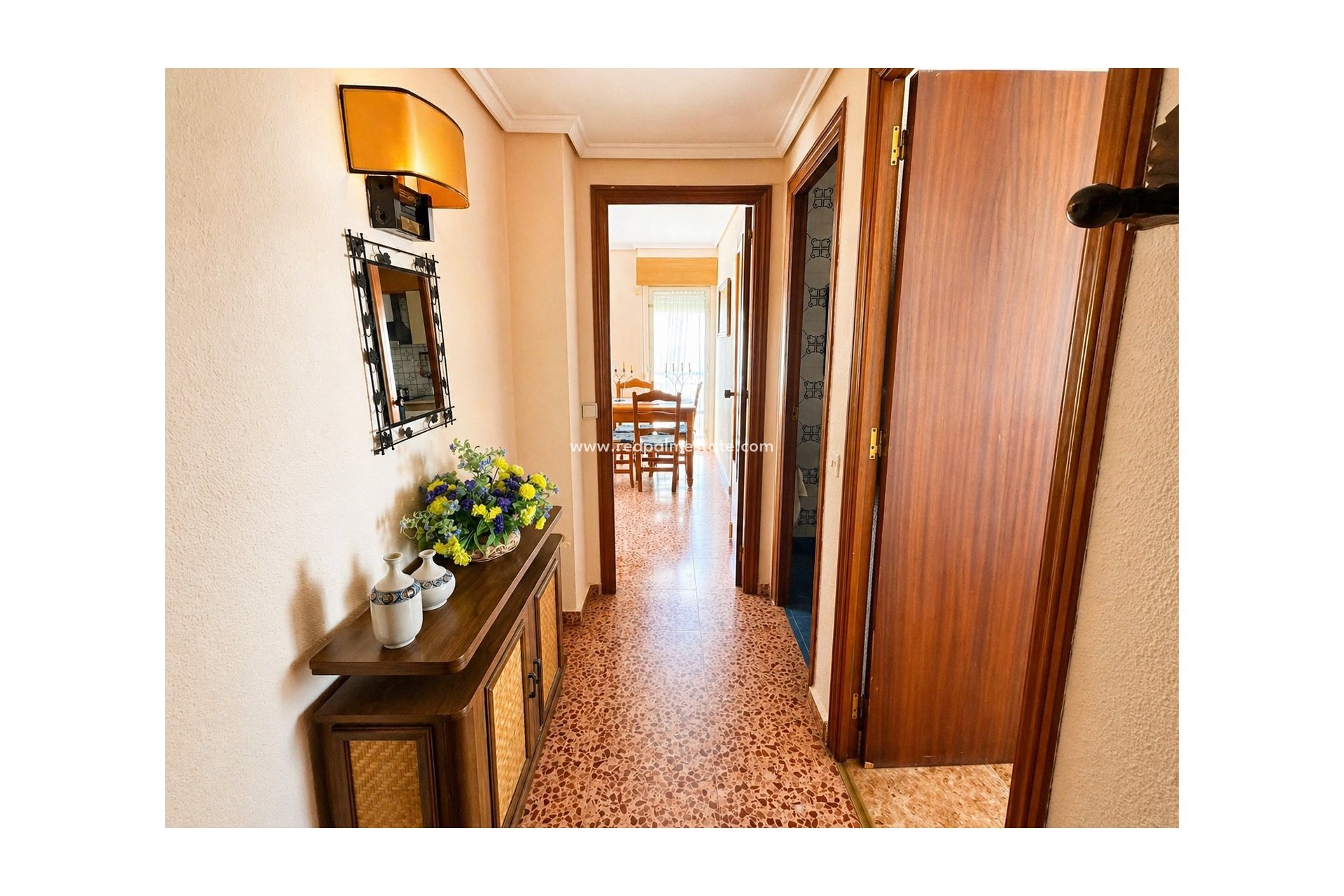 Revente - Appartement -
Torrevieja