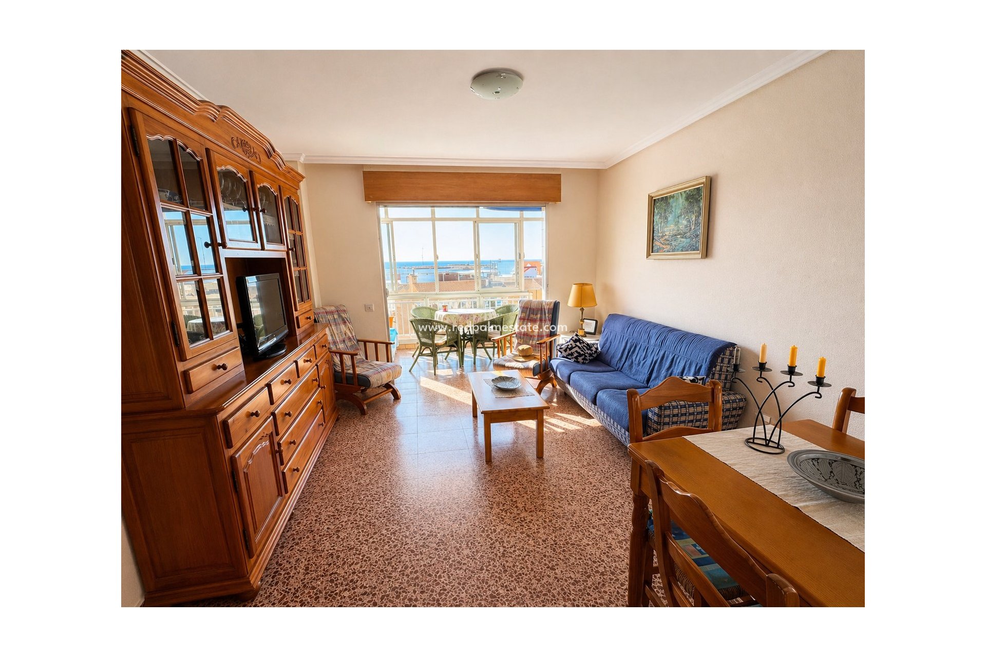 Revente - Appartement -
Torrevieja