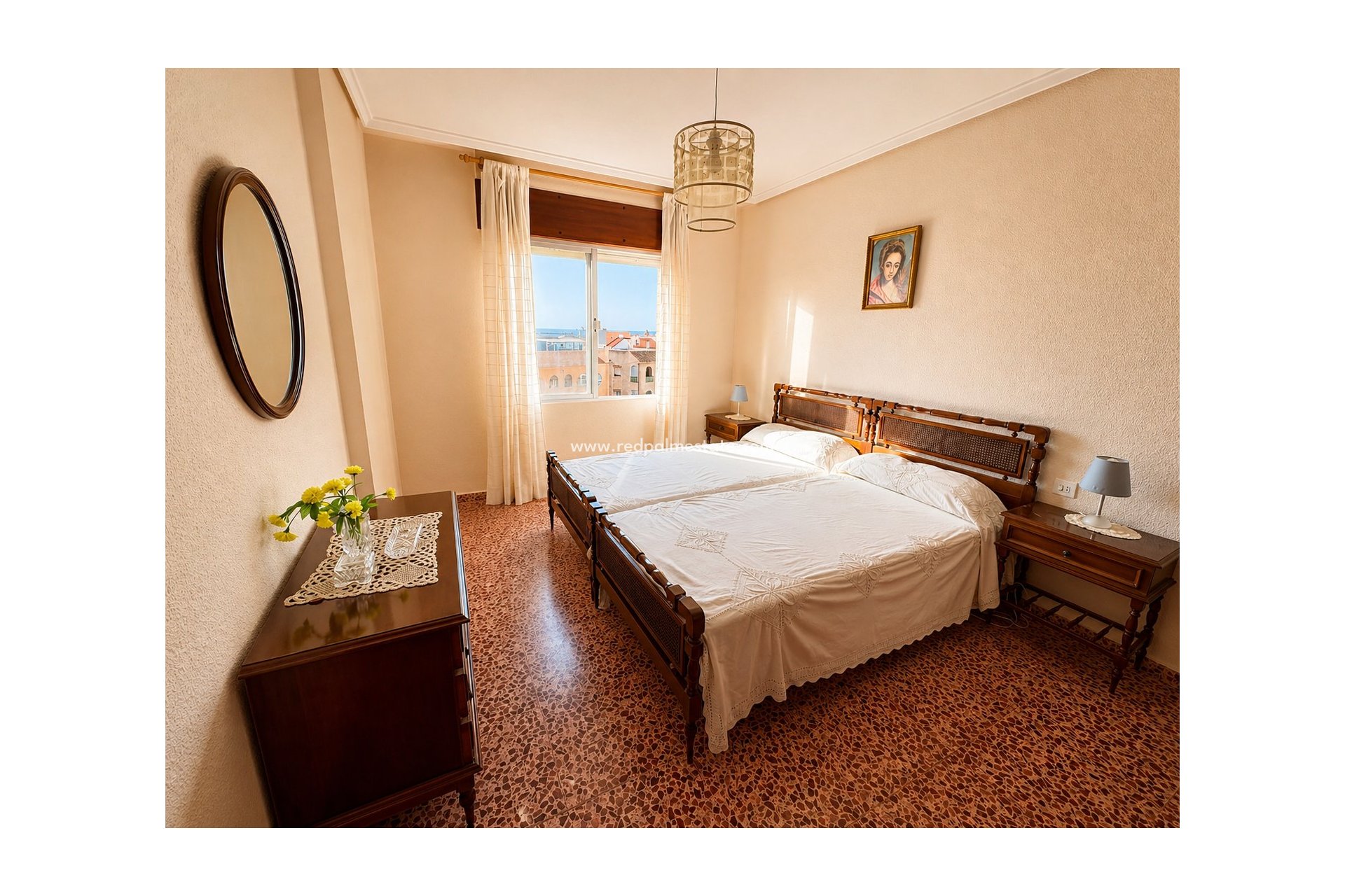 Revente - Appartement -
Torrevieja
