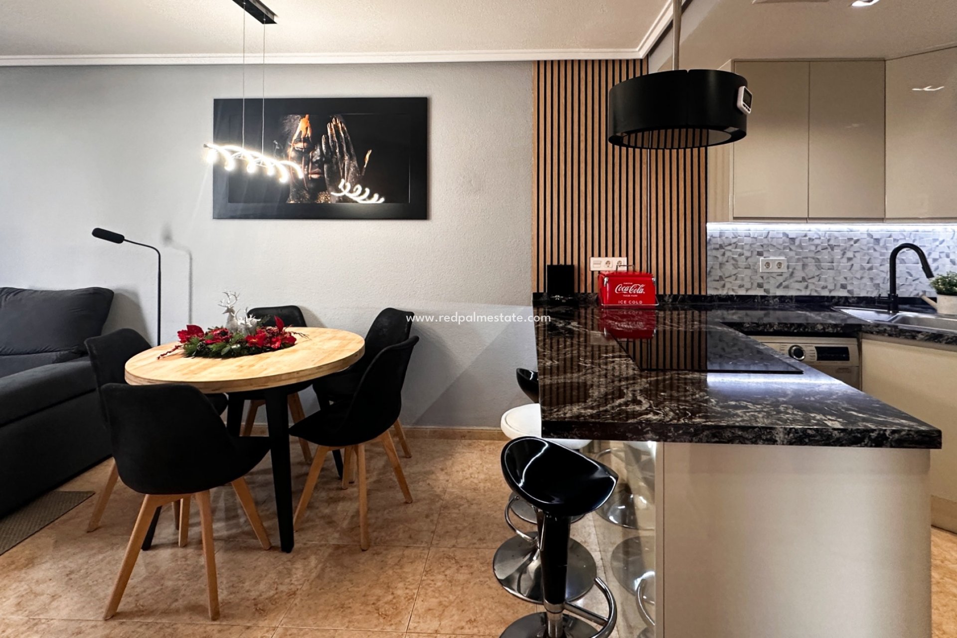 Revente - Appartement -
Torrevieja
