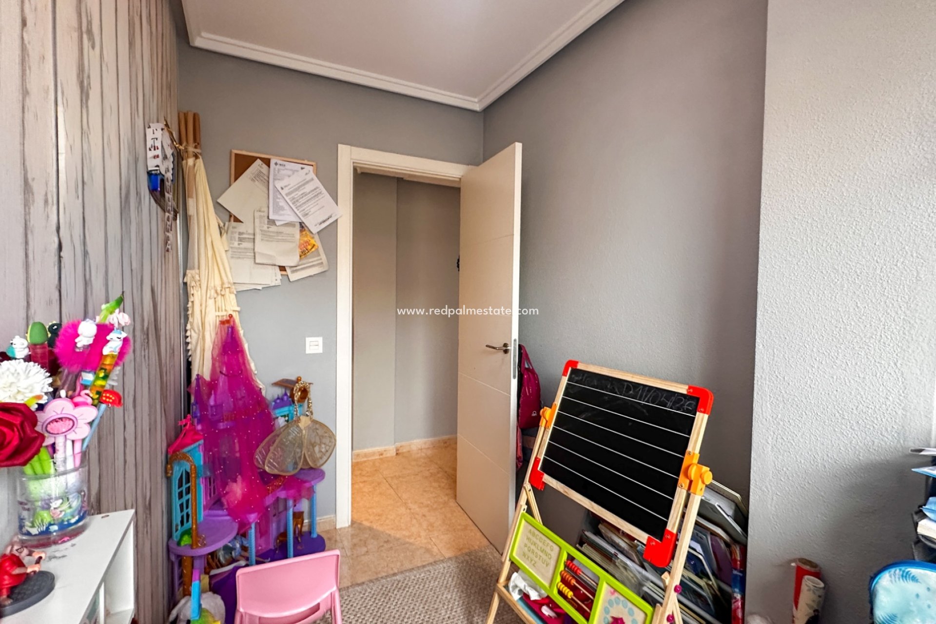 Revente - Appartement -
Torrevieja