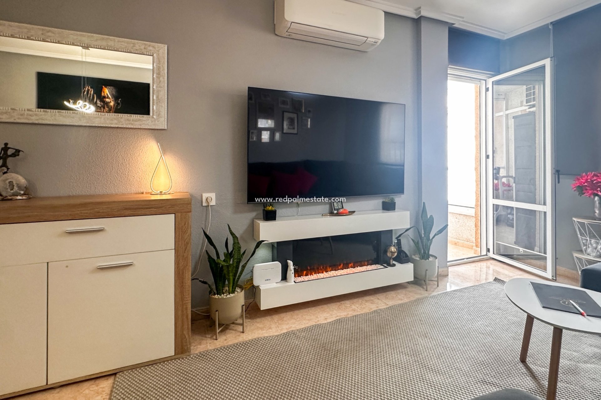 Revente - Appartement -
Torrevieja