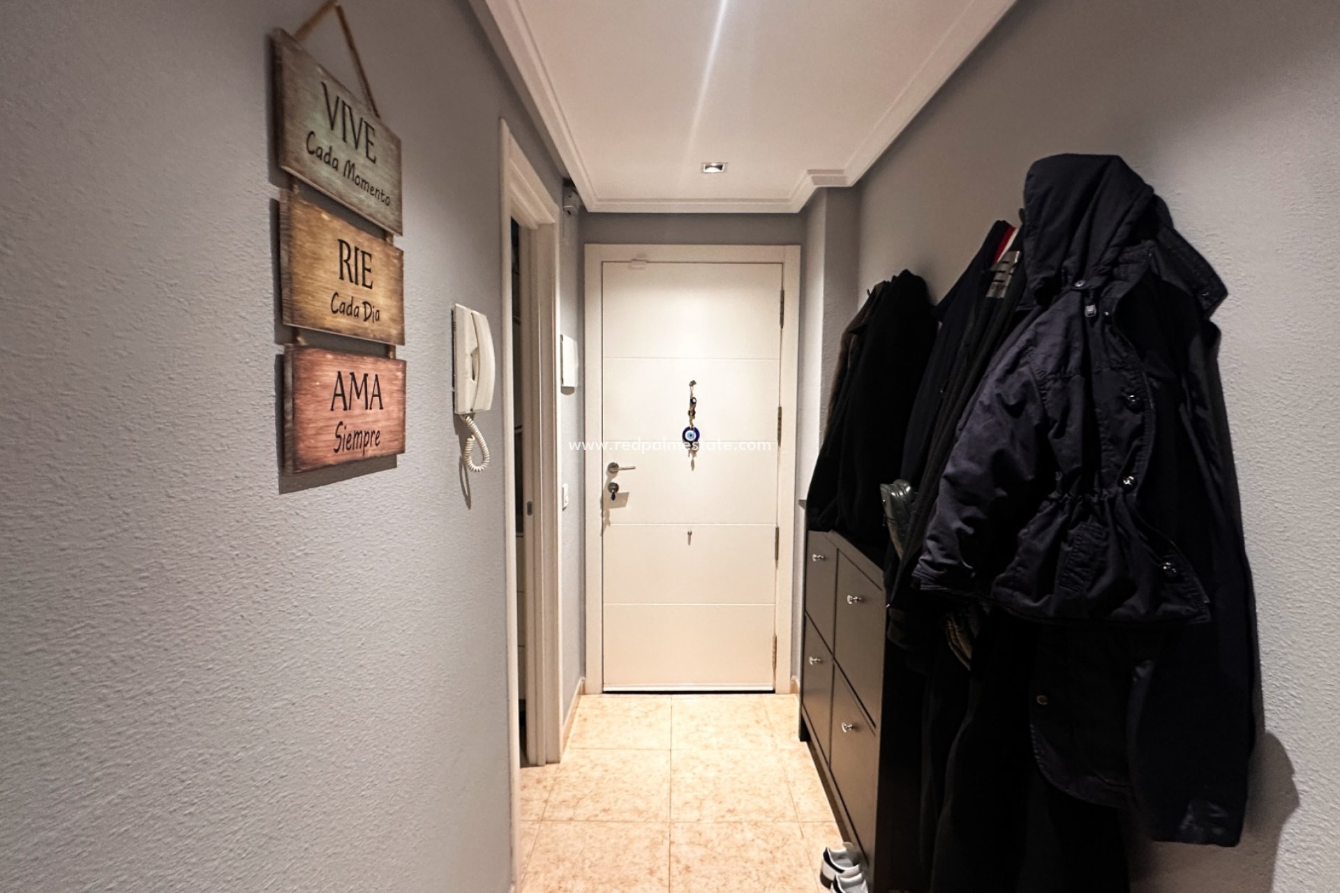 Revente - Appartement -
Torrevieja