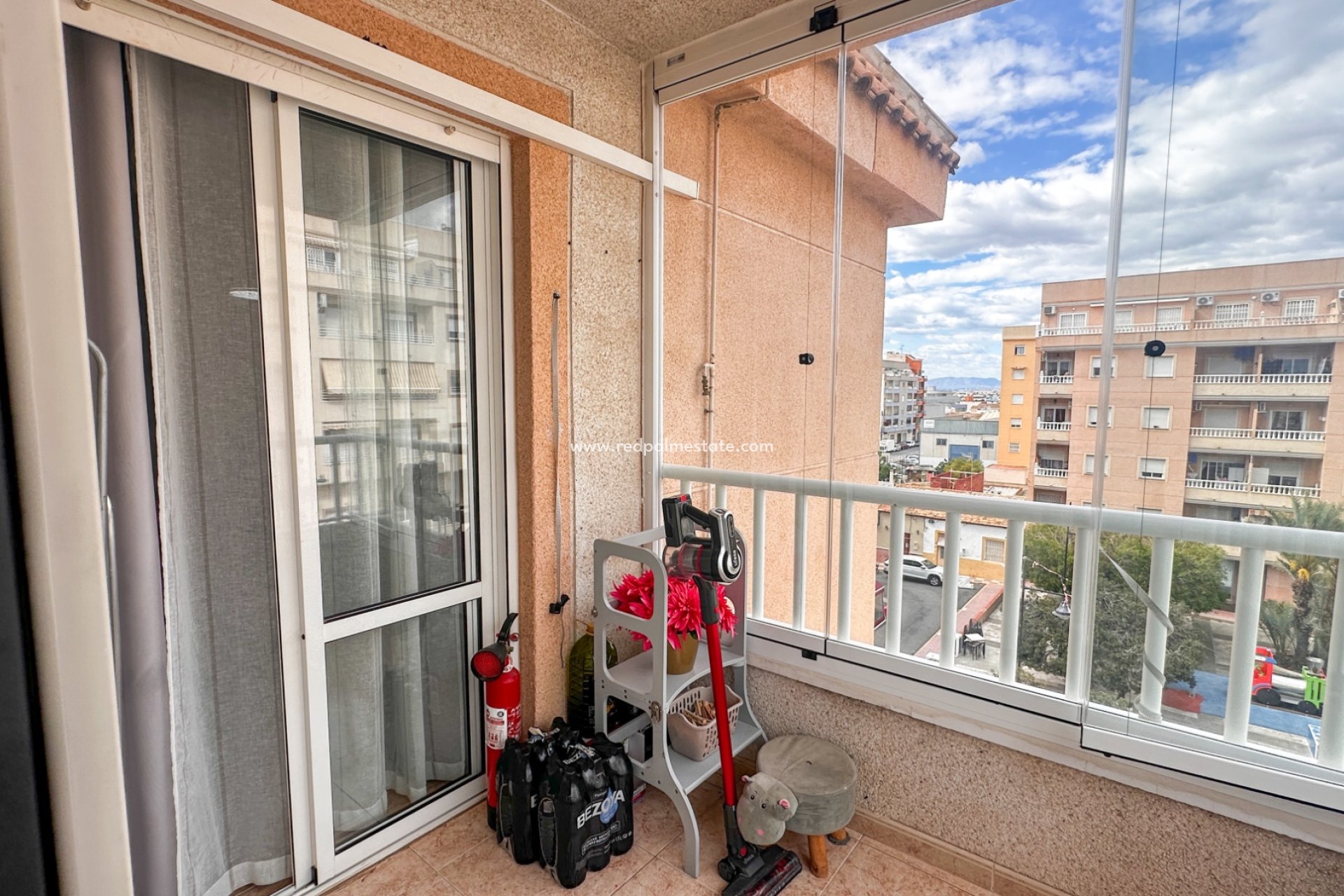 Revente - Appartement -
Torrevieja