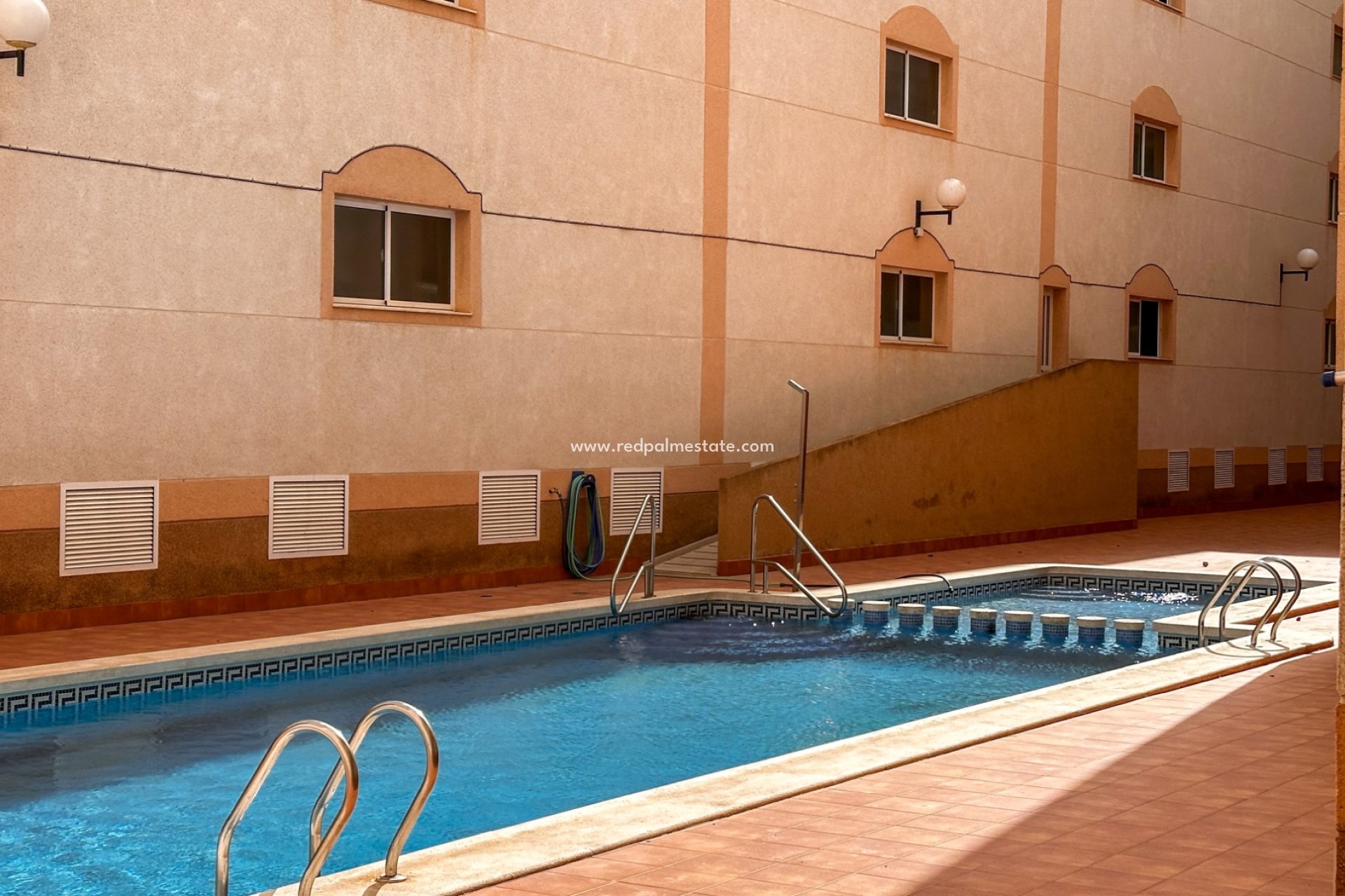 Revente - Appartement -
Torrevieja
