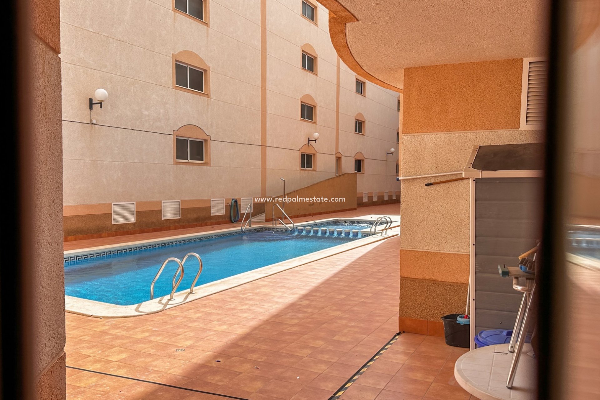 Revente - Appartement -
Torrevieja
