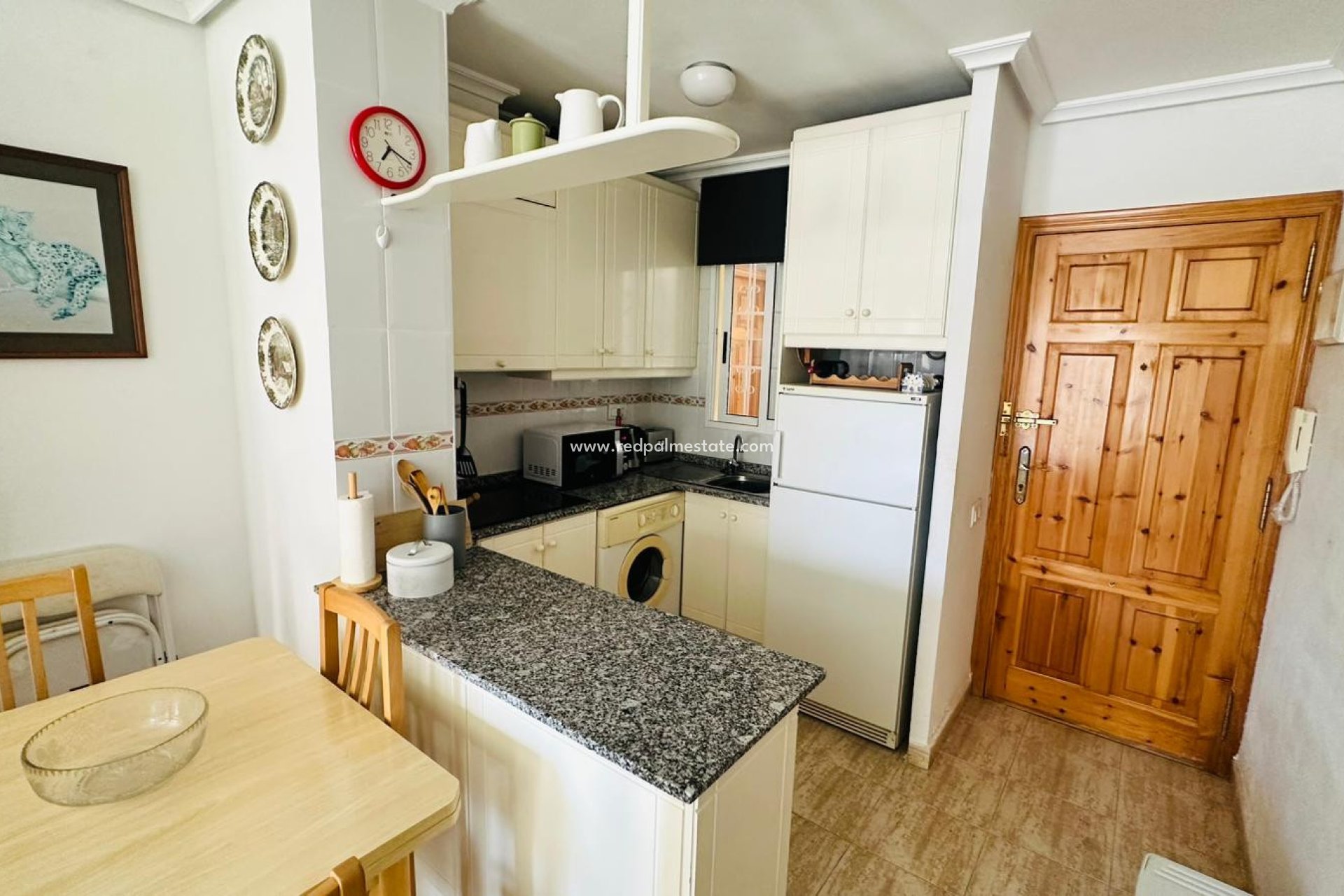 Revente - Appartement -
Torrevieja