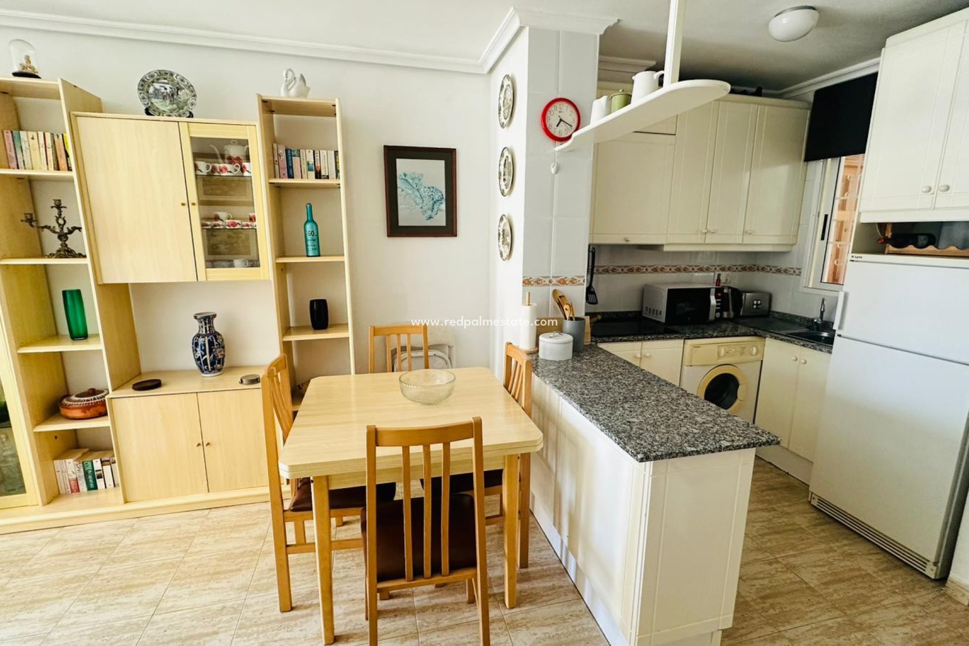 Revente - Appartement -
Torrevieja