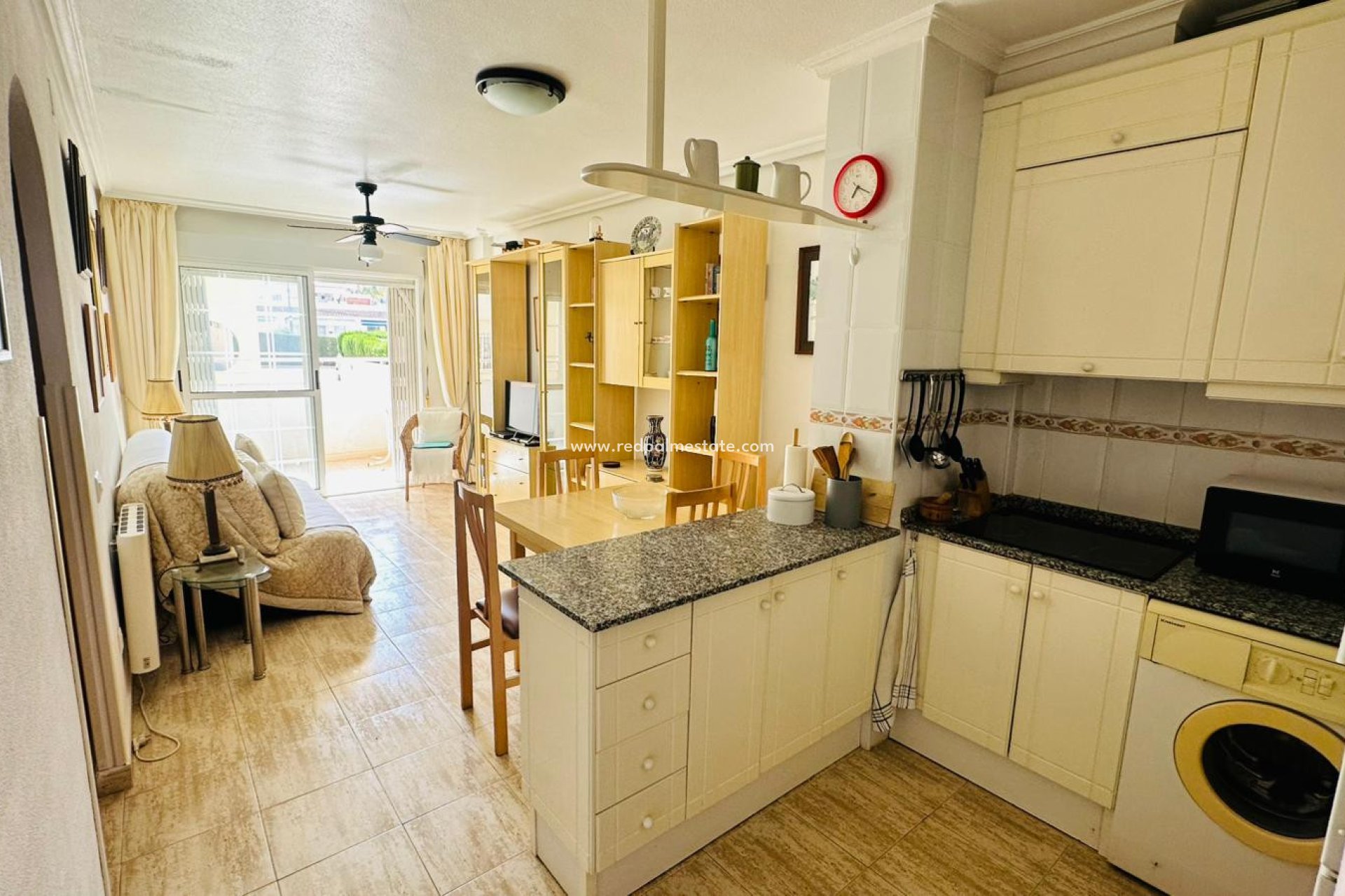 Revente - Appartement -
Torrevieja