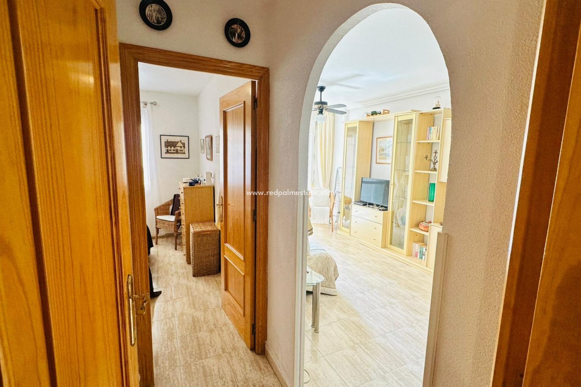 Revente - Appartement -
Torrevieja
