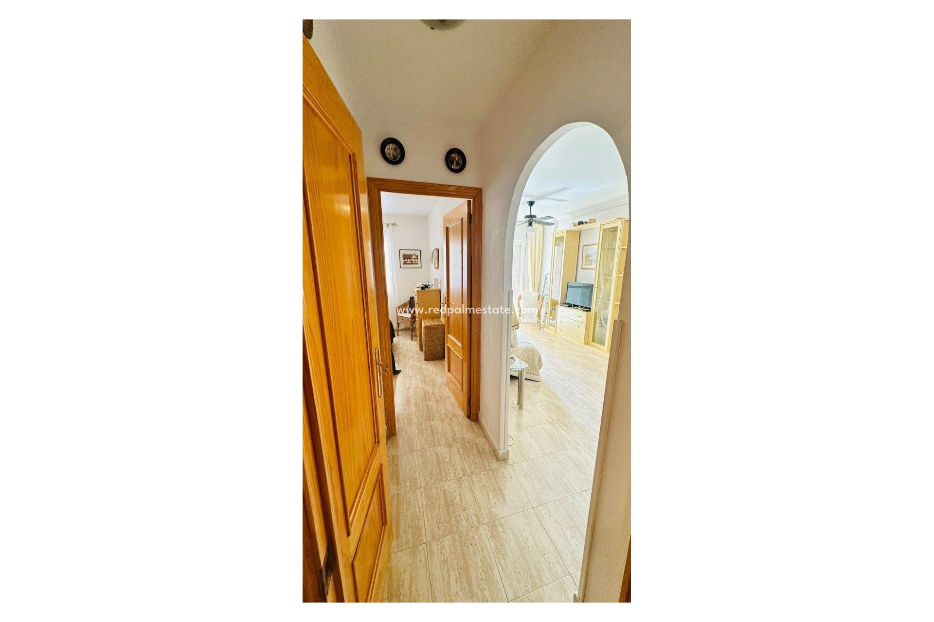 Revente - Appartement -
Torrevieja