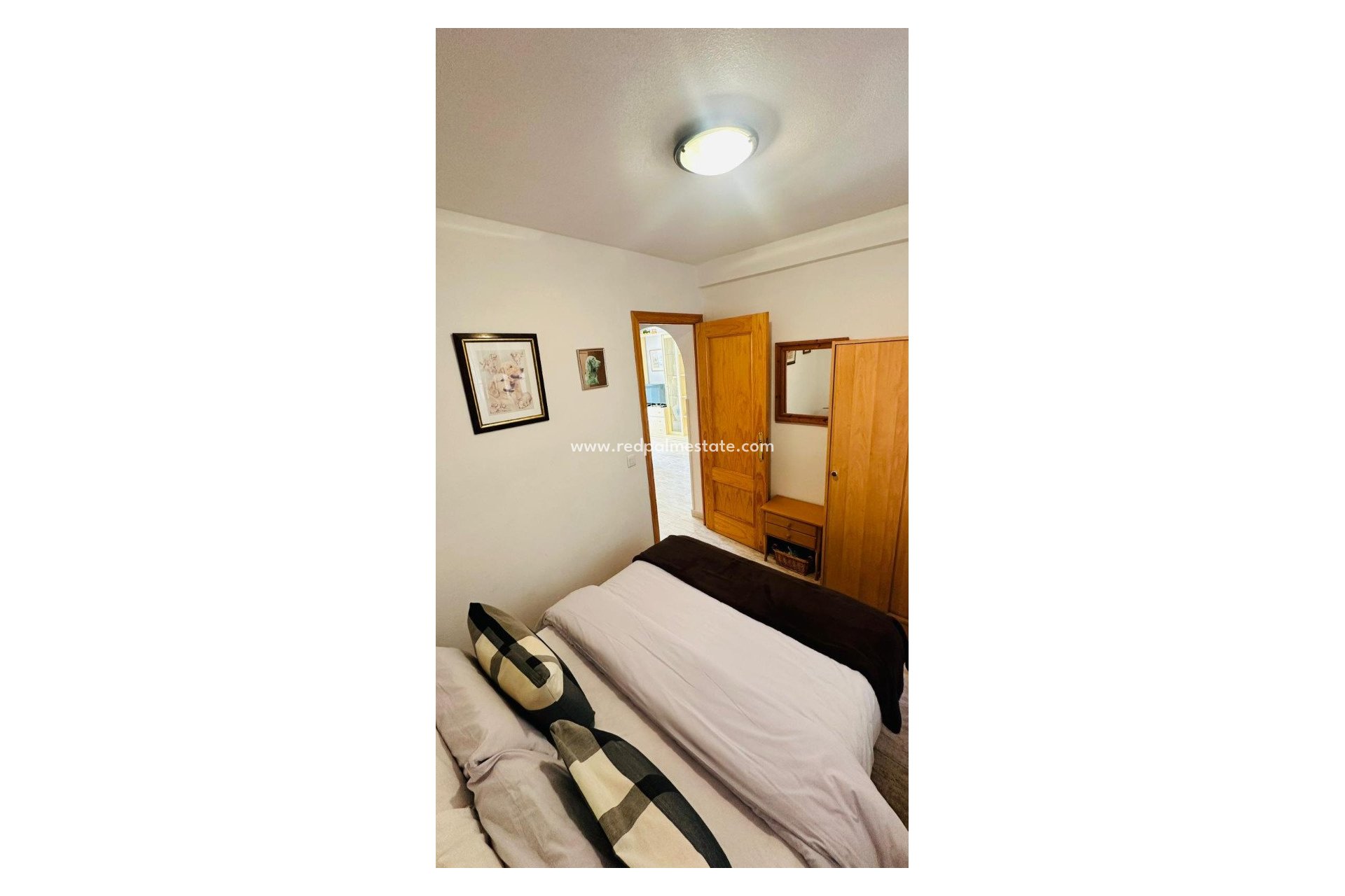 Revente - Appartement -
Torrevieja