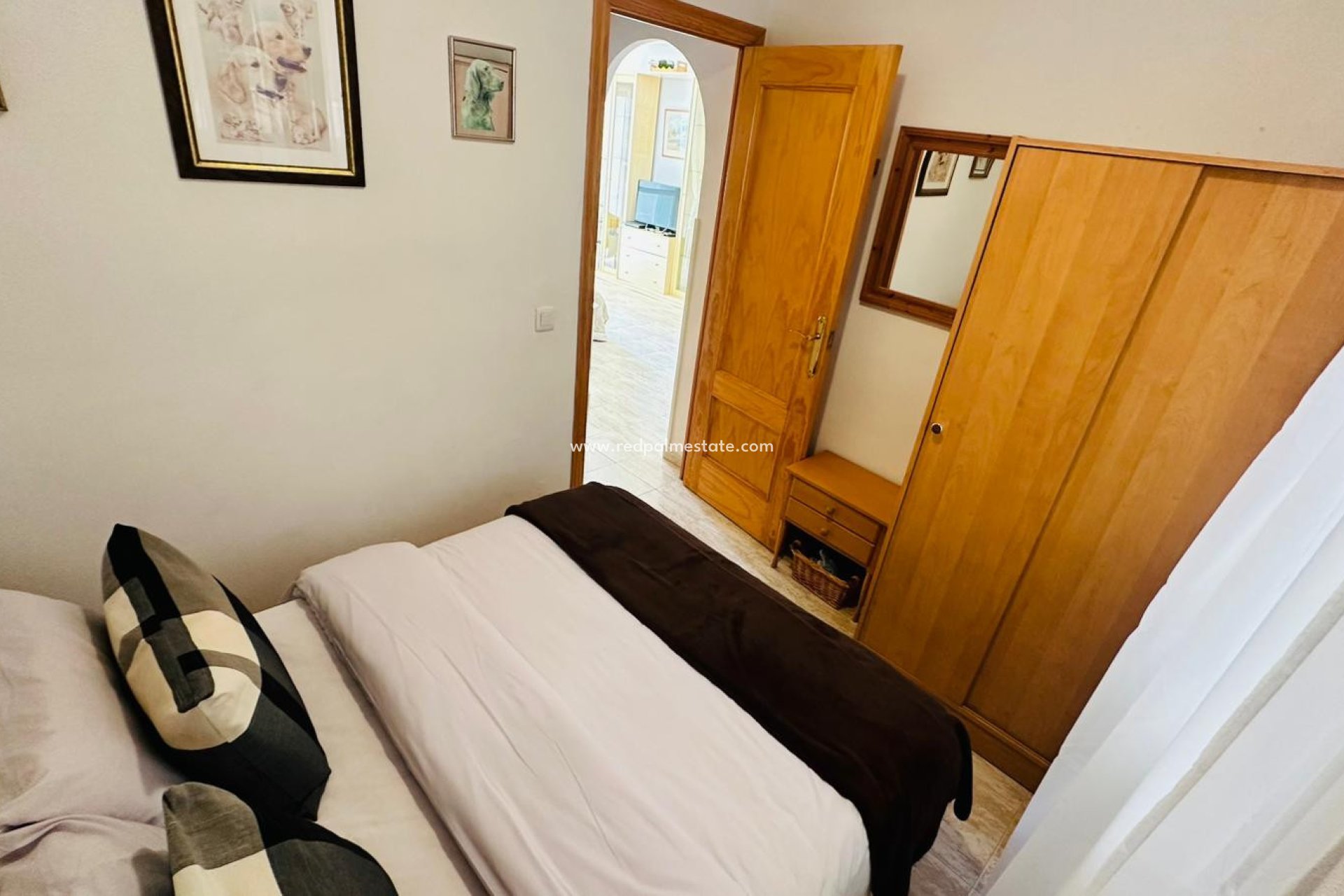 Revente - Appartement -
Torrevieja