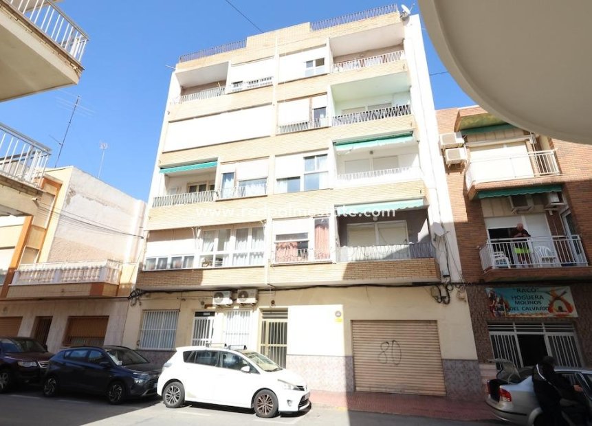 Revente - Appartement -
Torrevieja