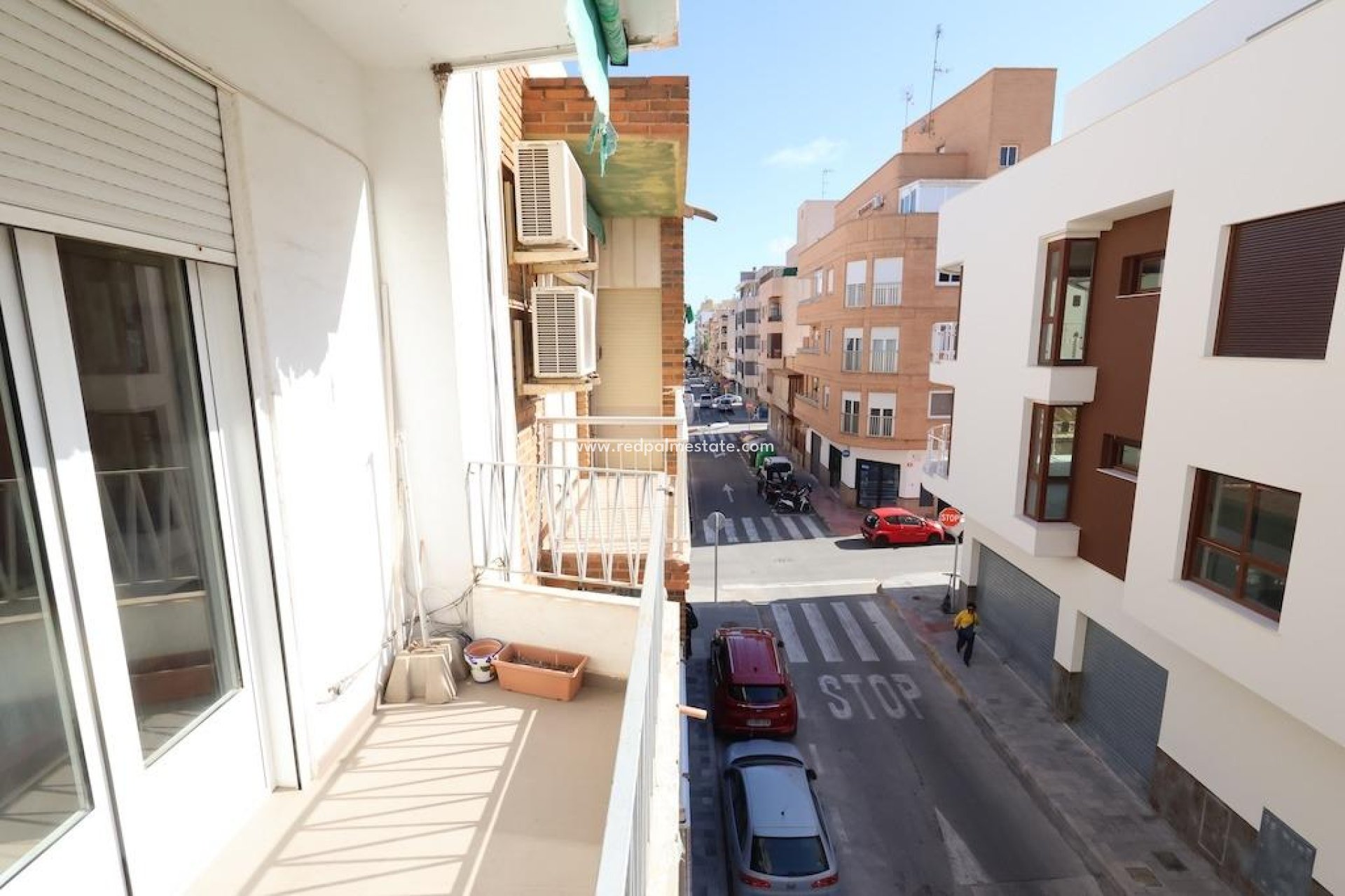 Revente - Appartement -
Torrevieja