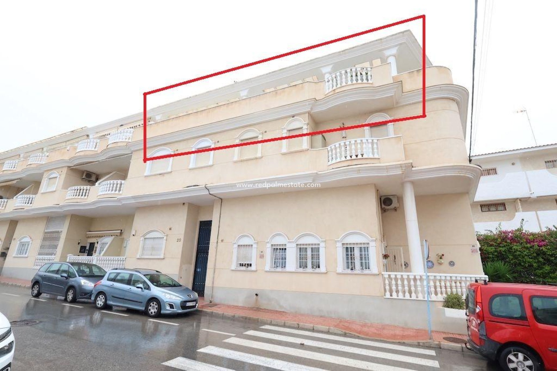 Revente - Appartement -
Torrevieja