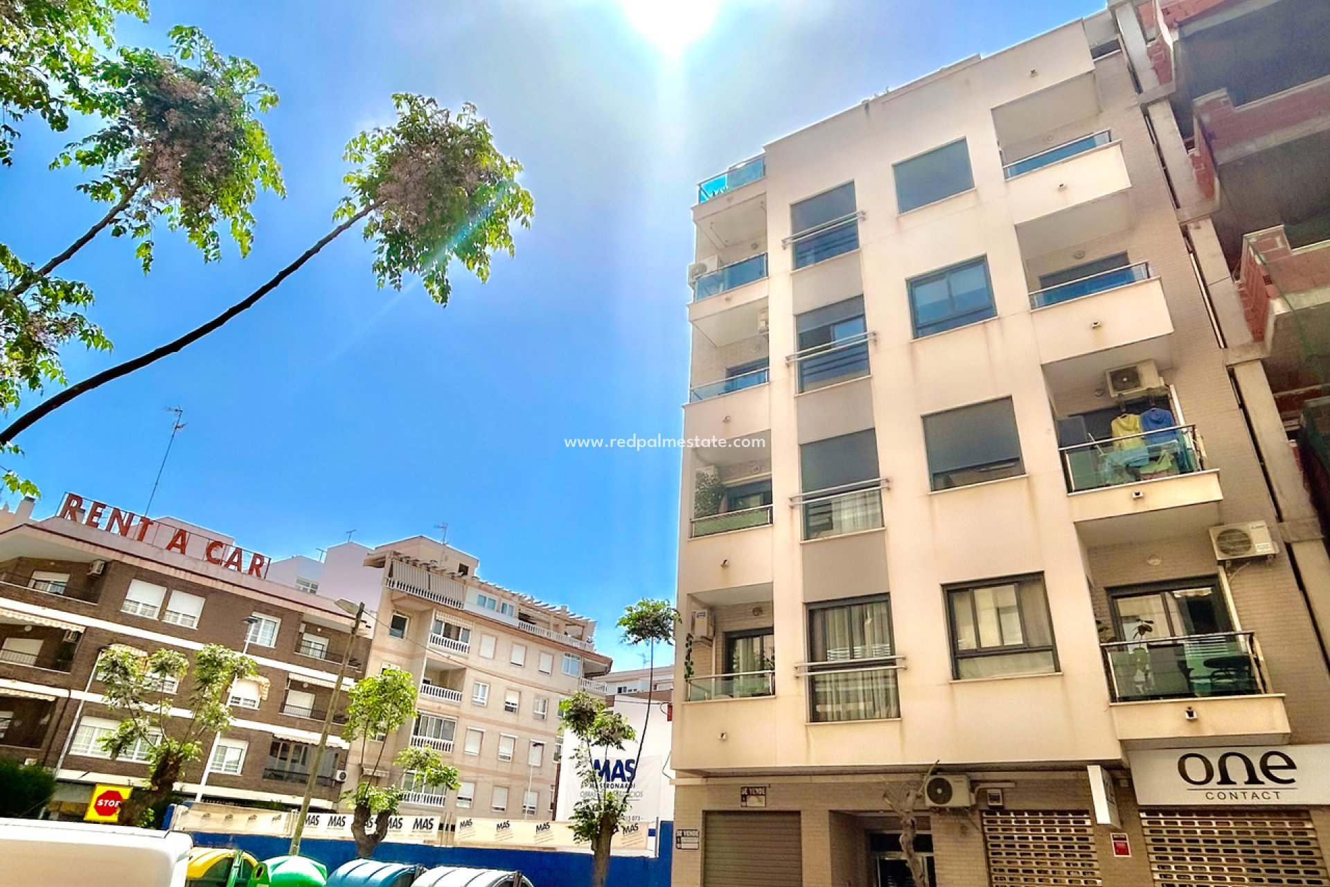 Revente - Appartement -
Torrevieja