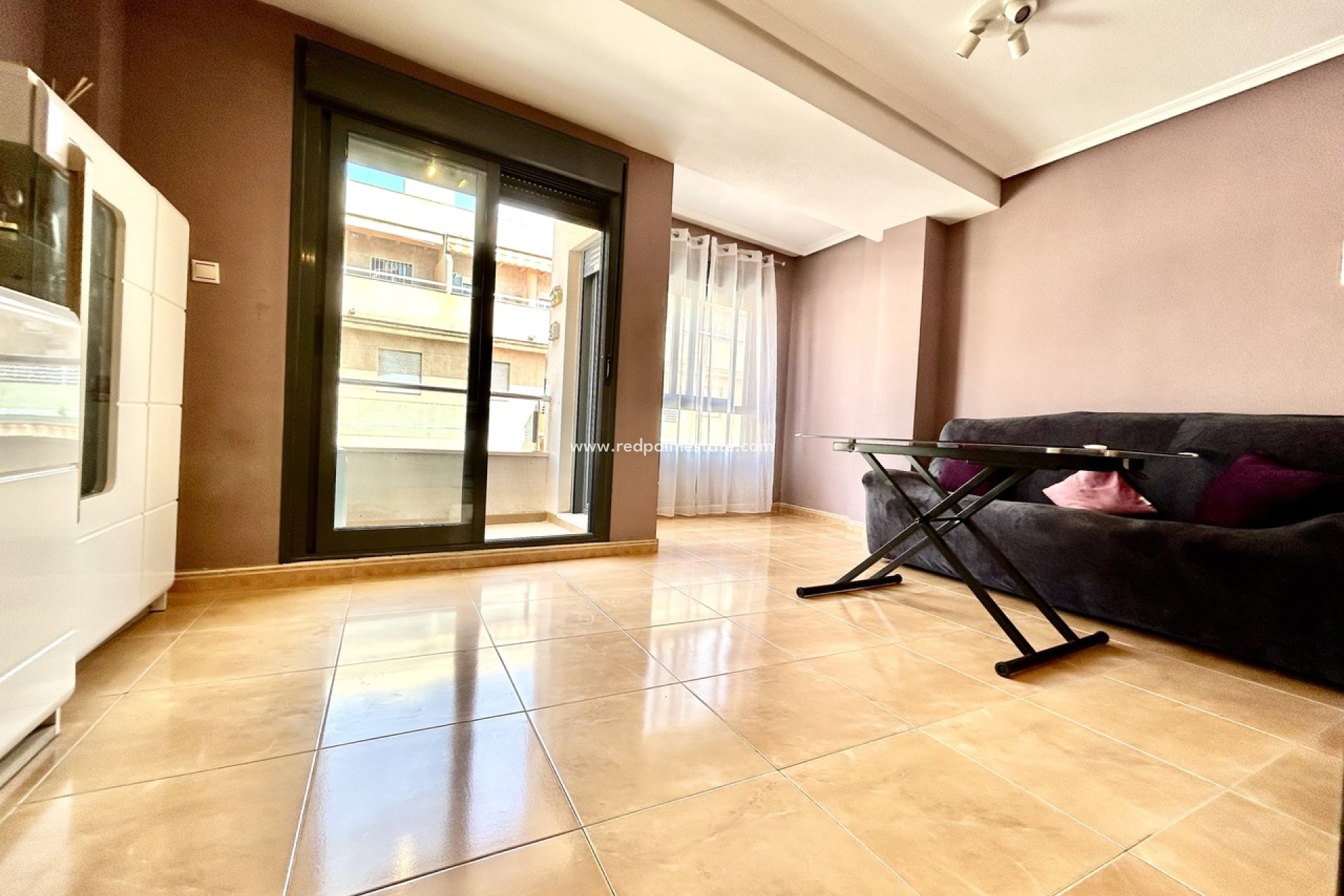 Revente - Appartement -
Torrevieja