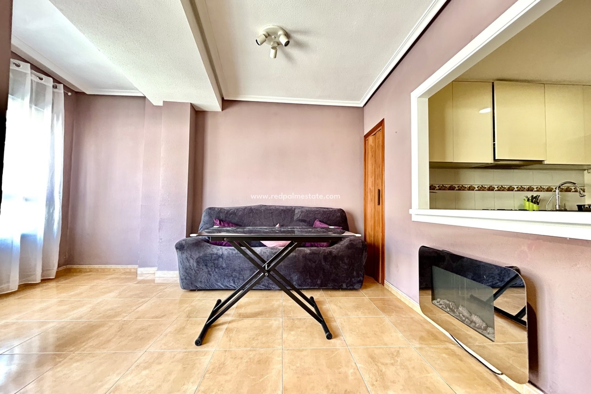 Revente - Appartement -
Torrevieja
