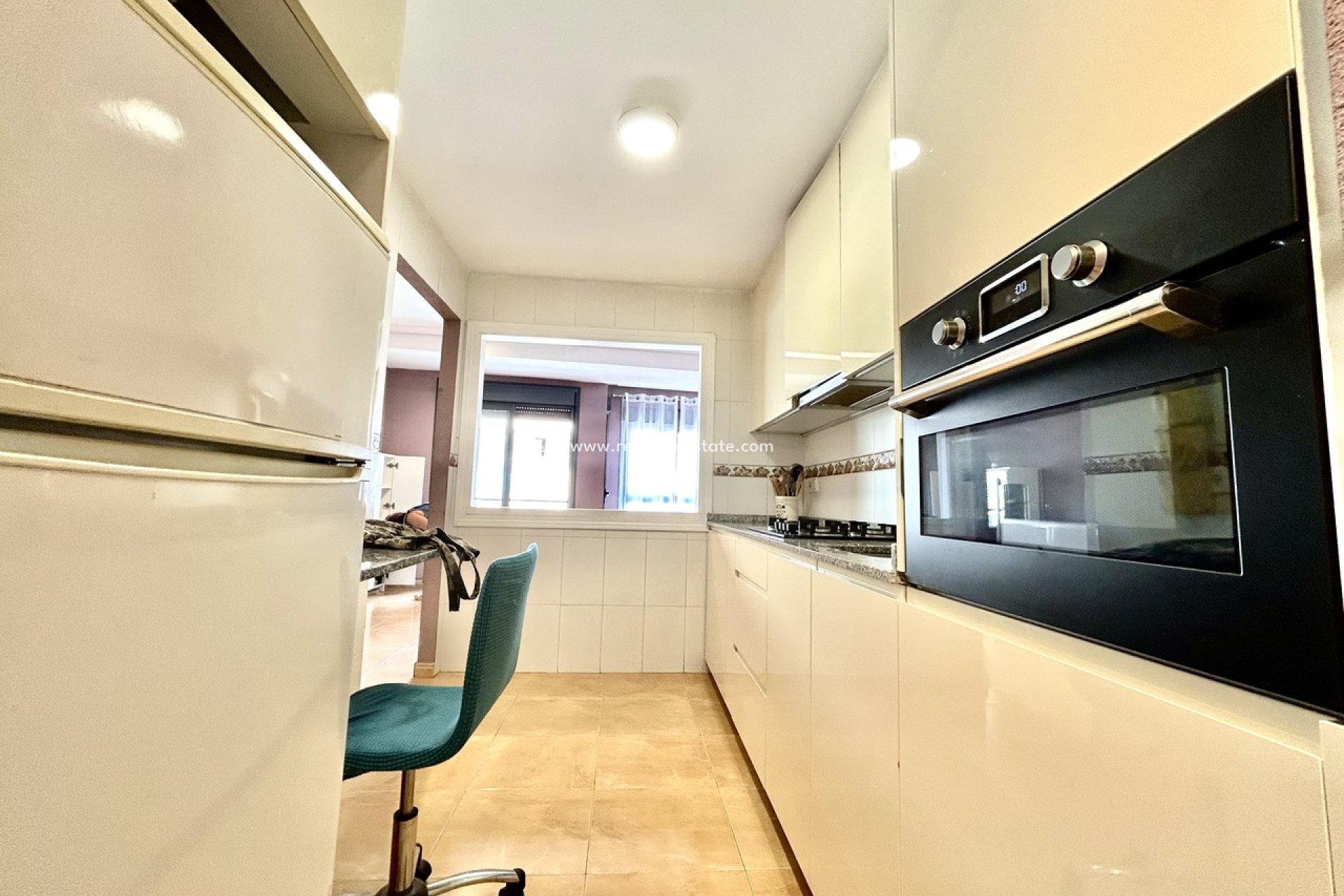 Revente - Appartement -
Torrevieja
