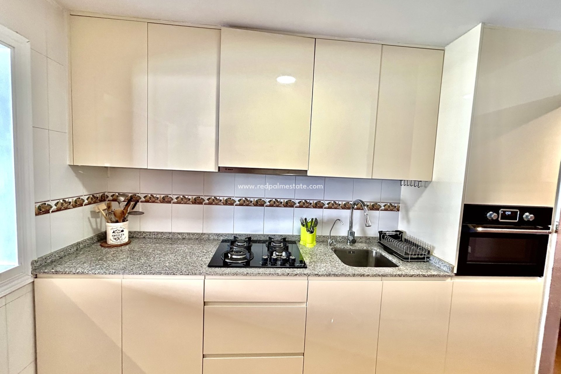 Revente - Appartement -
Torrevieja