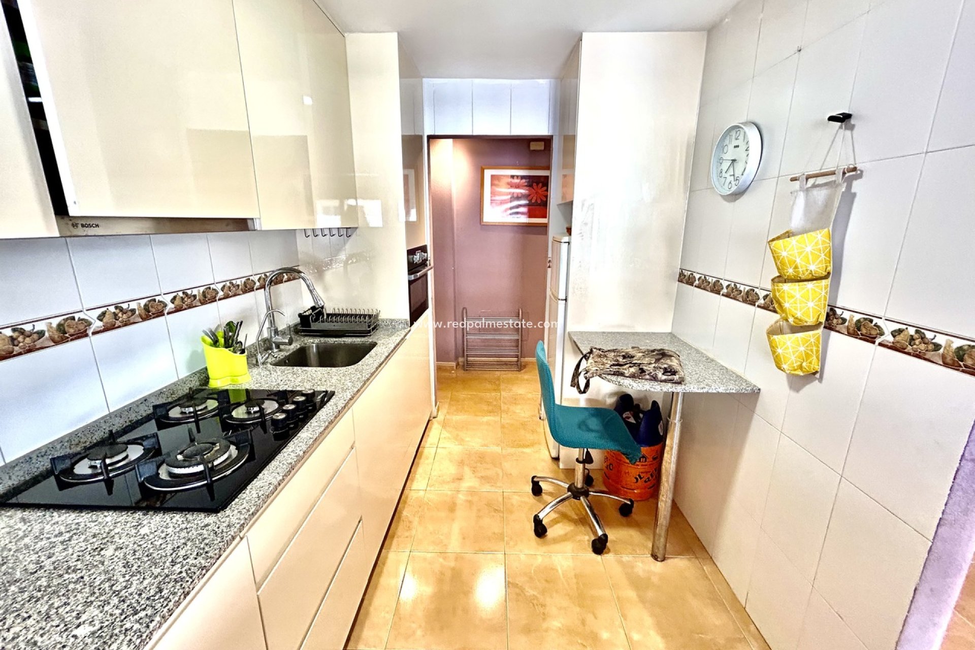 Revente - Appartement -
Torrevieja