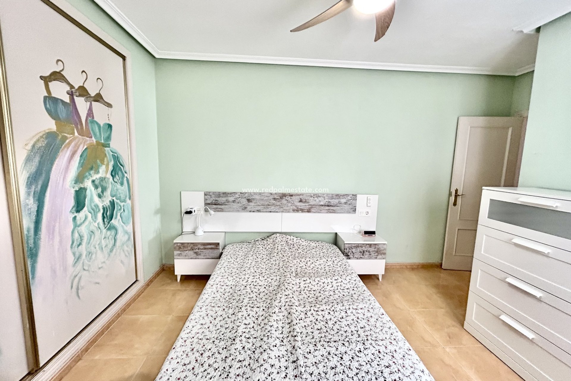 Revente - Appartement -
Torrevieja