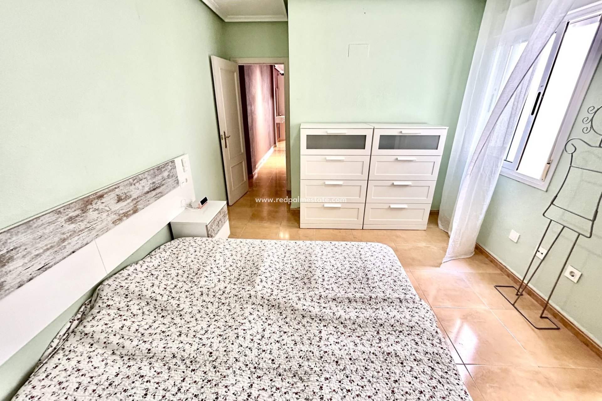 Revente - Appartement -
Torrevieja