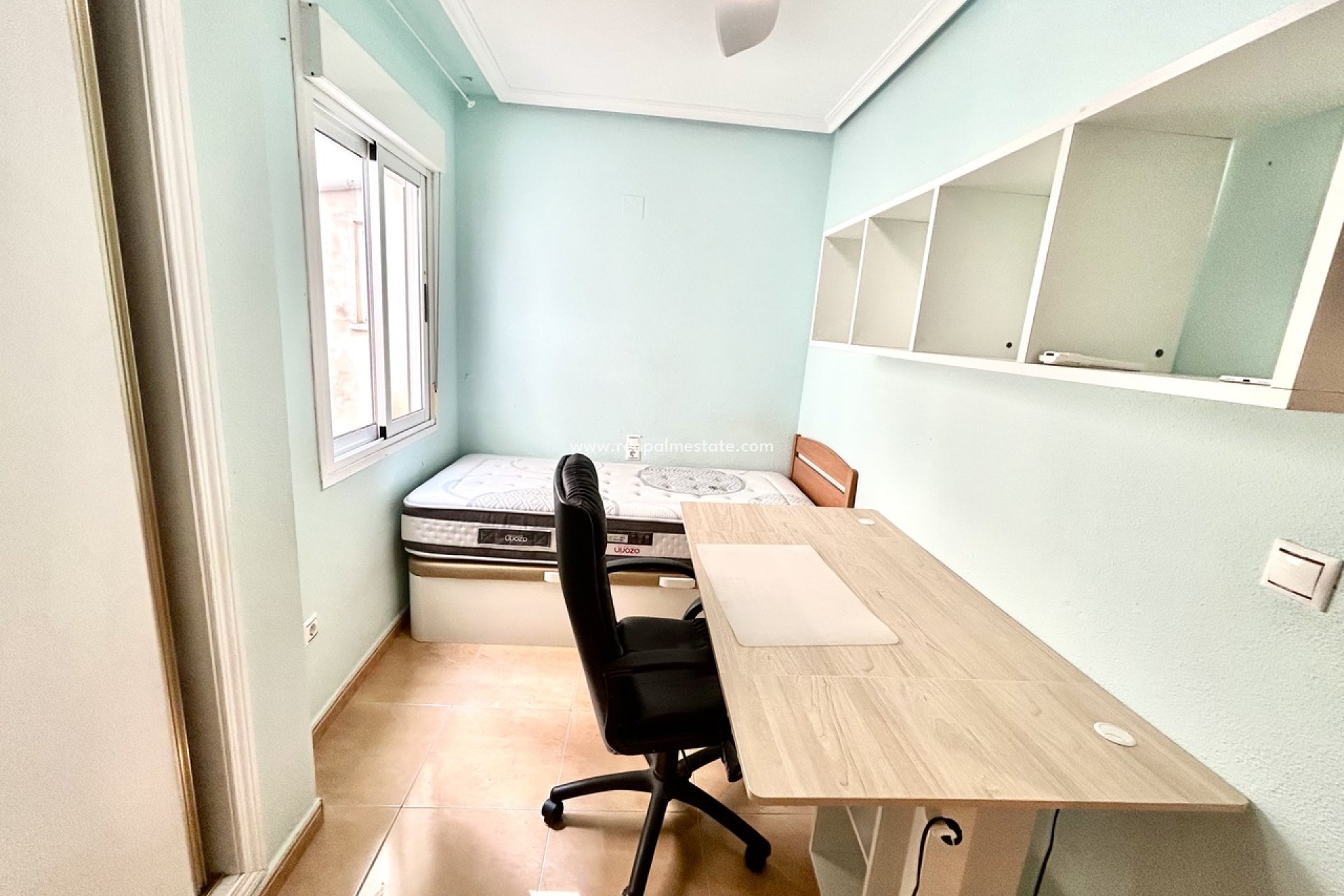 Revente - Appartement -
Torrevieja