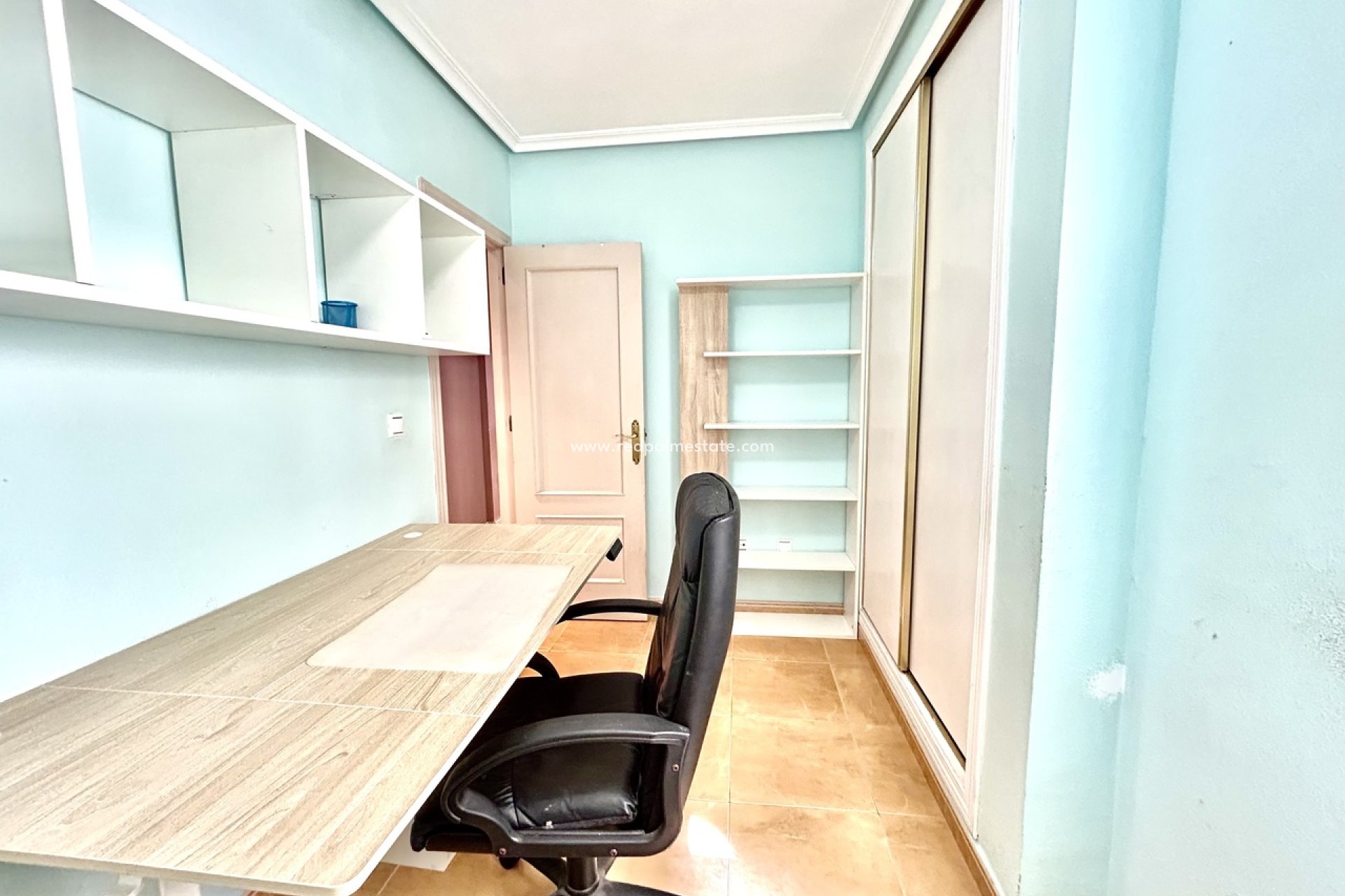 Revente - Appartement -
Torrevieja
