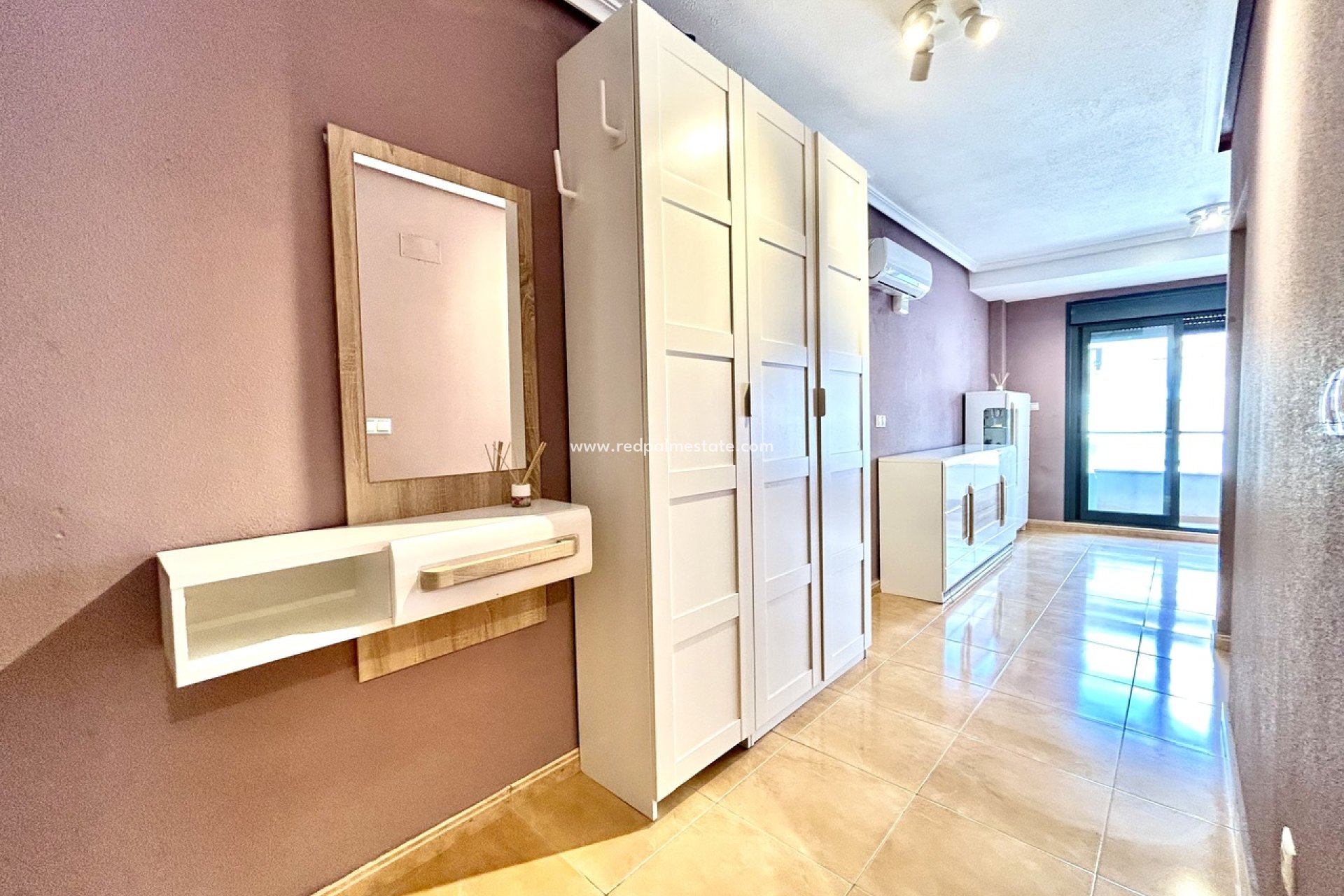 Revente - Appartement -
Torrevieja