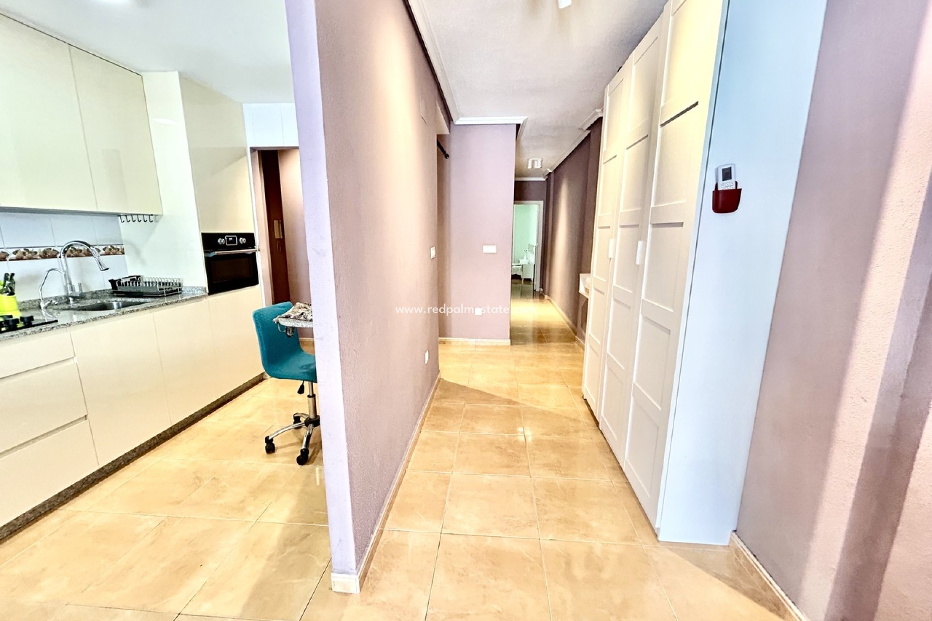 Revente - Appartement -
Torrevieja