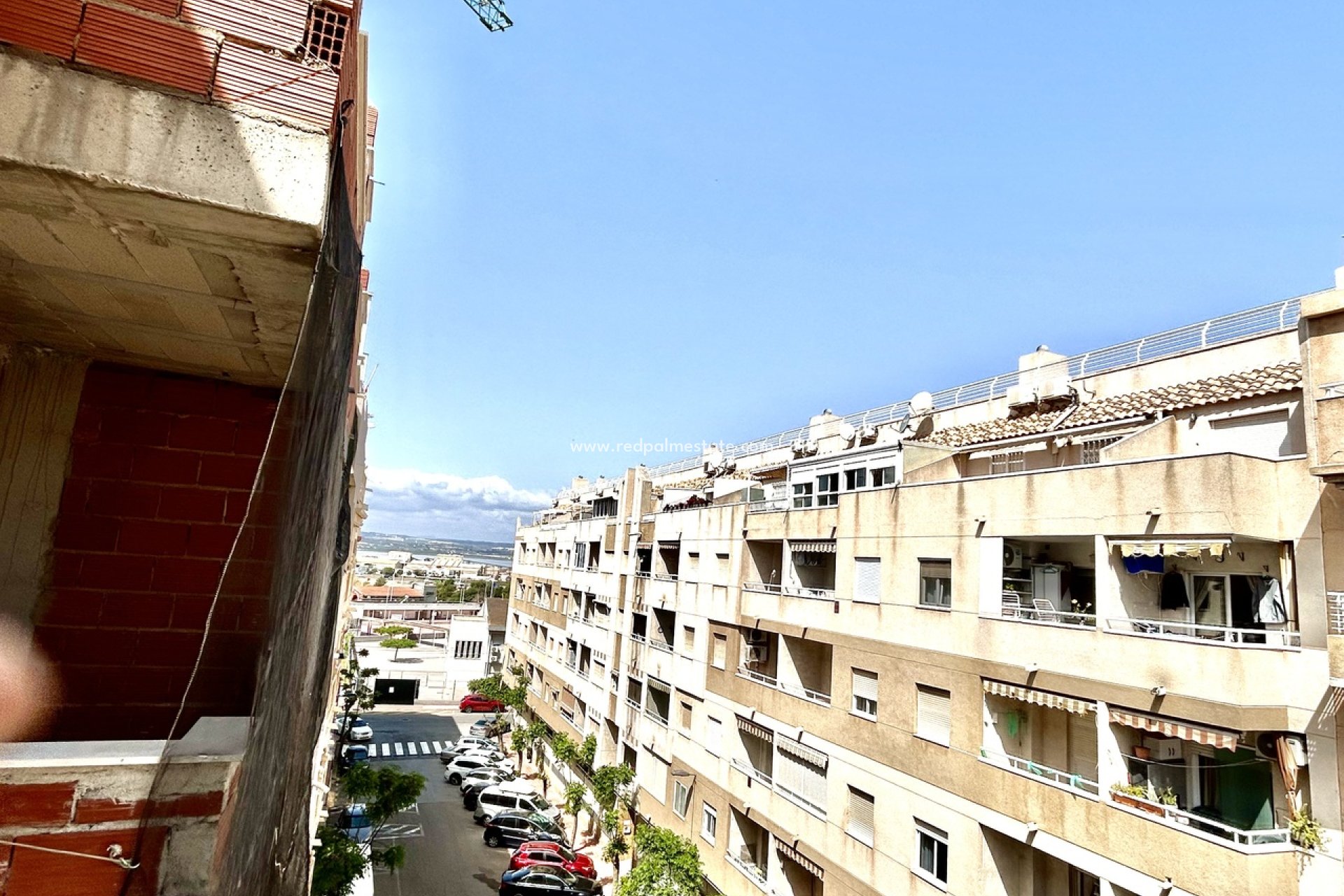 Revente - Appartement -
Torrevieja