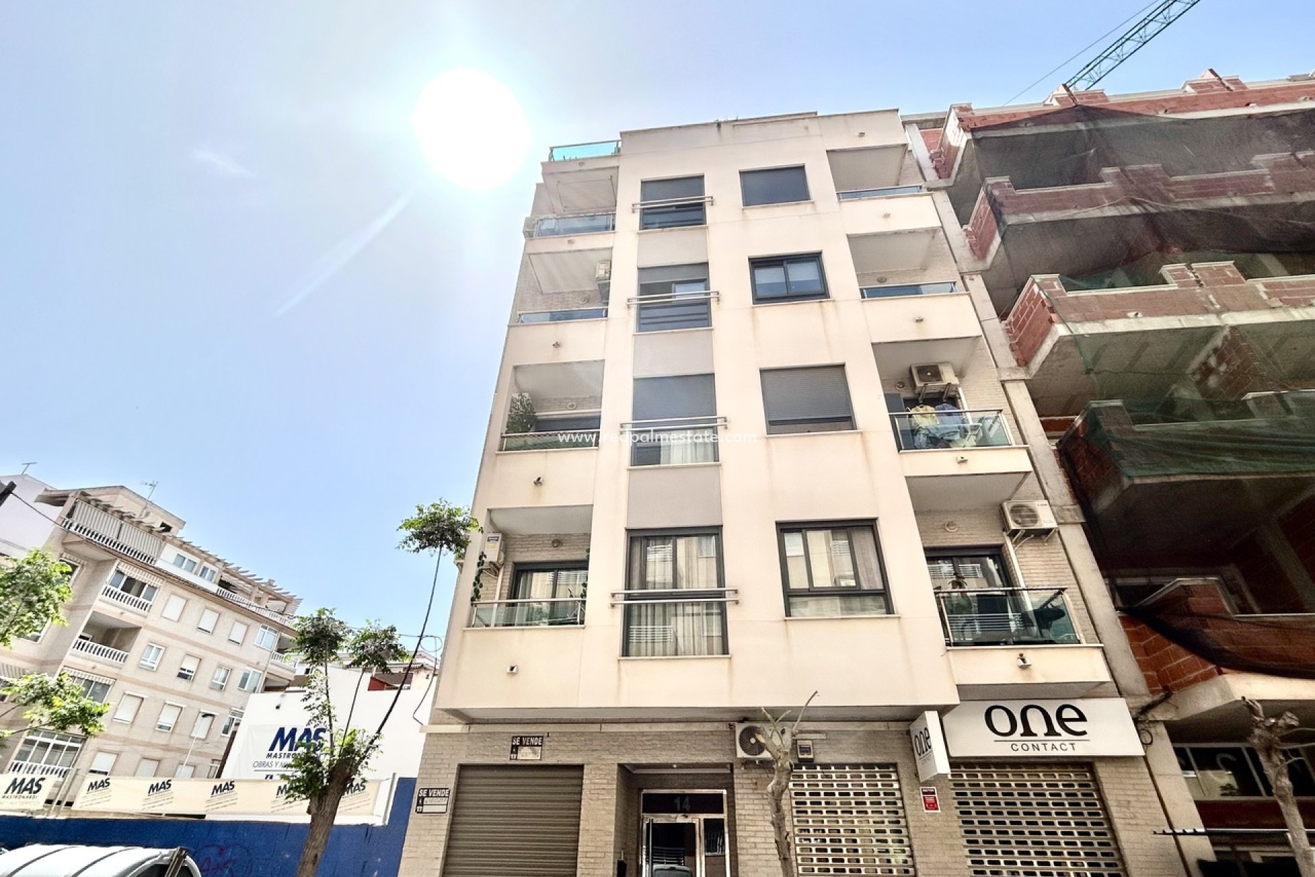 Revente - Appartement -
Torrevieja