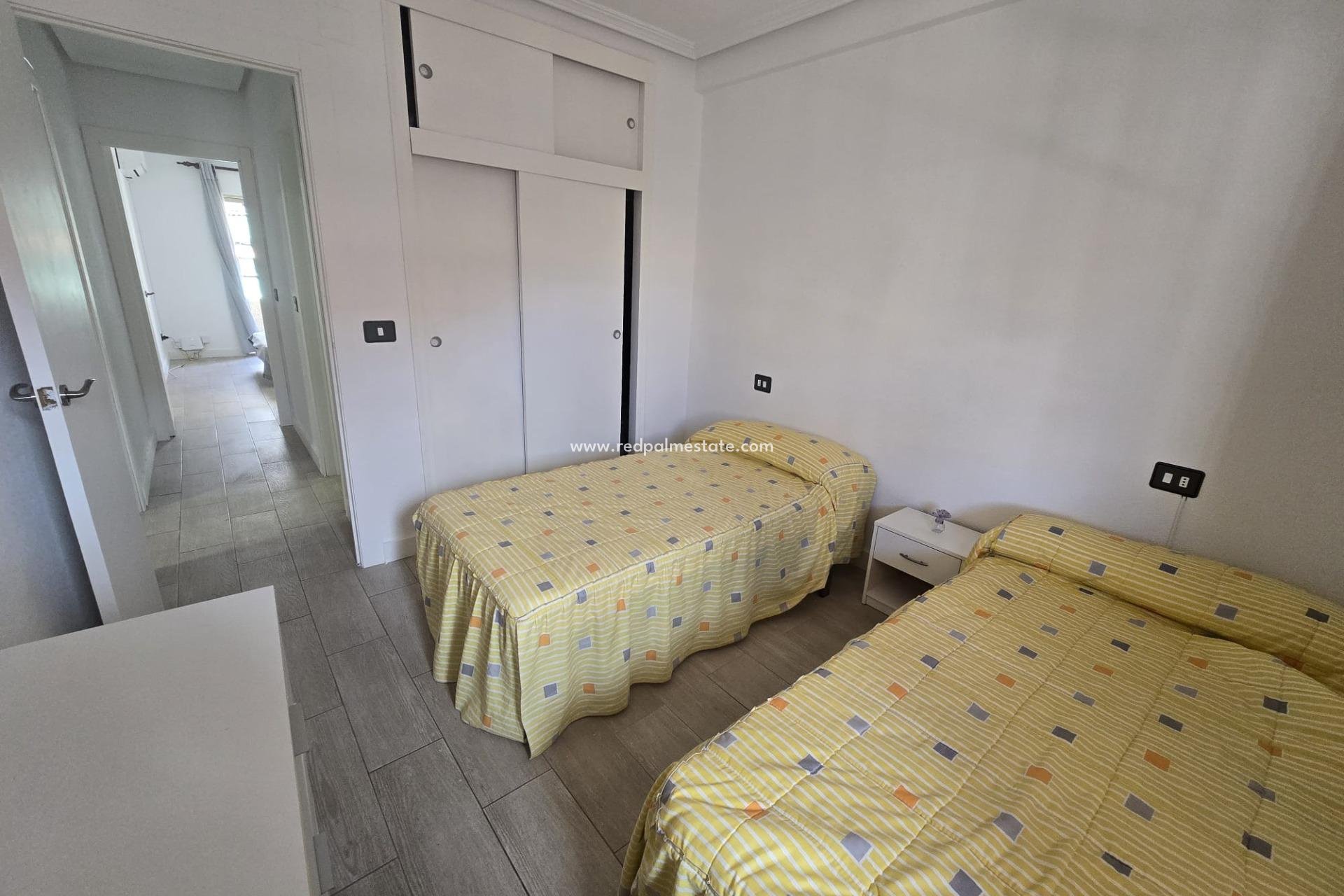 Revente - Appartement -
Torrevieja
