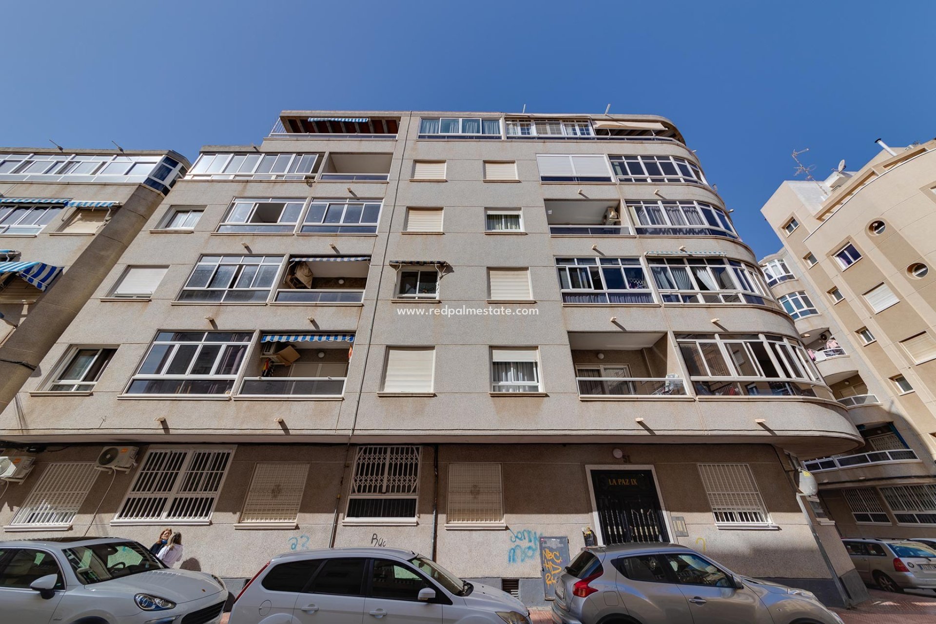 Revente - Appartement -
Torrevieja