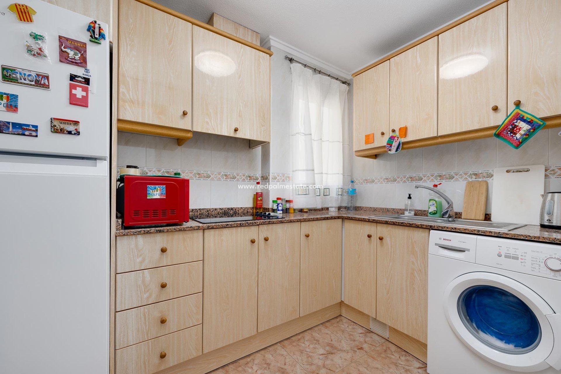 Revente - Appartement -
Torrevieja